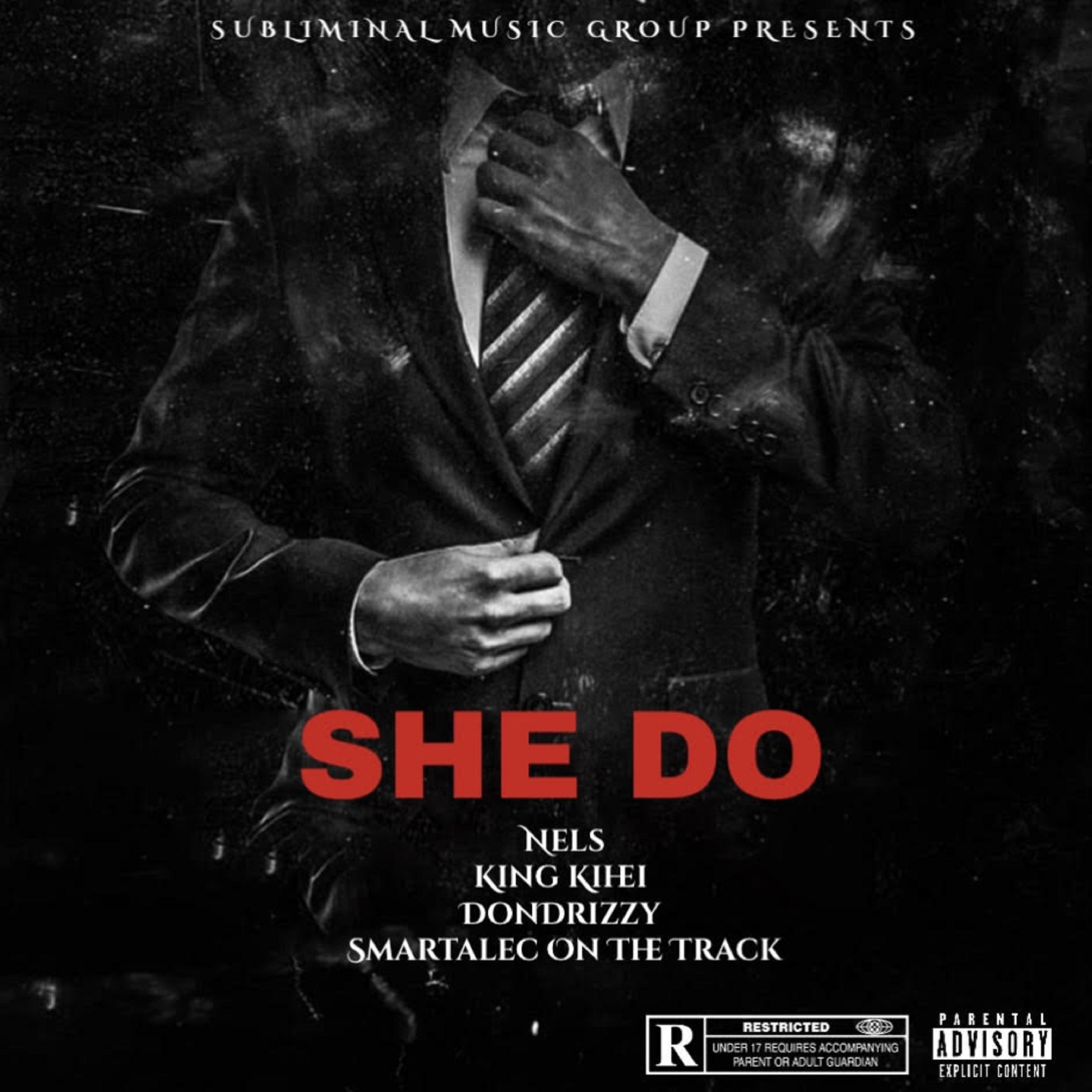 She Do artwork