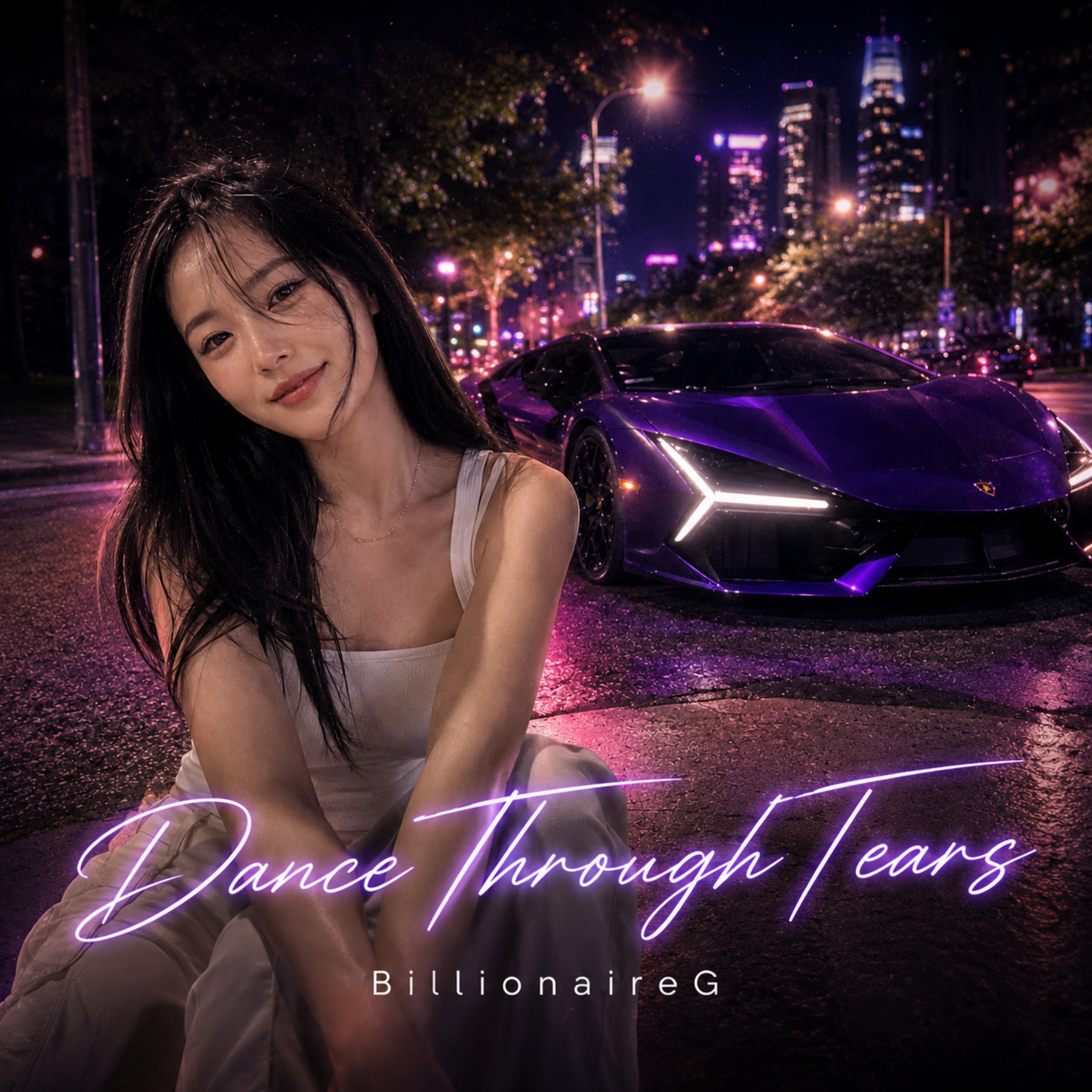 Dance Through Tears by BillionaireG cover art