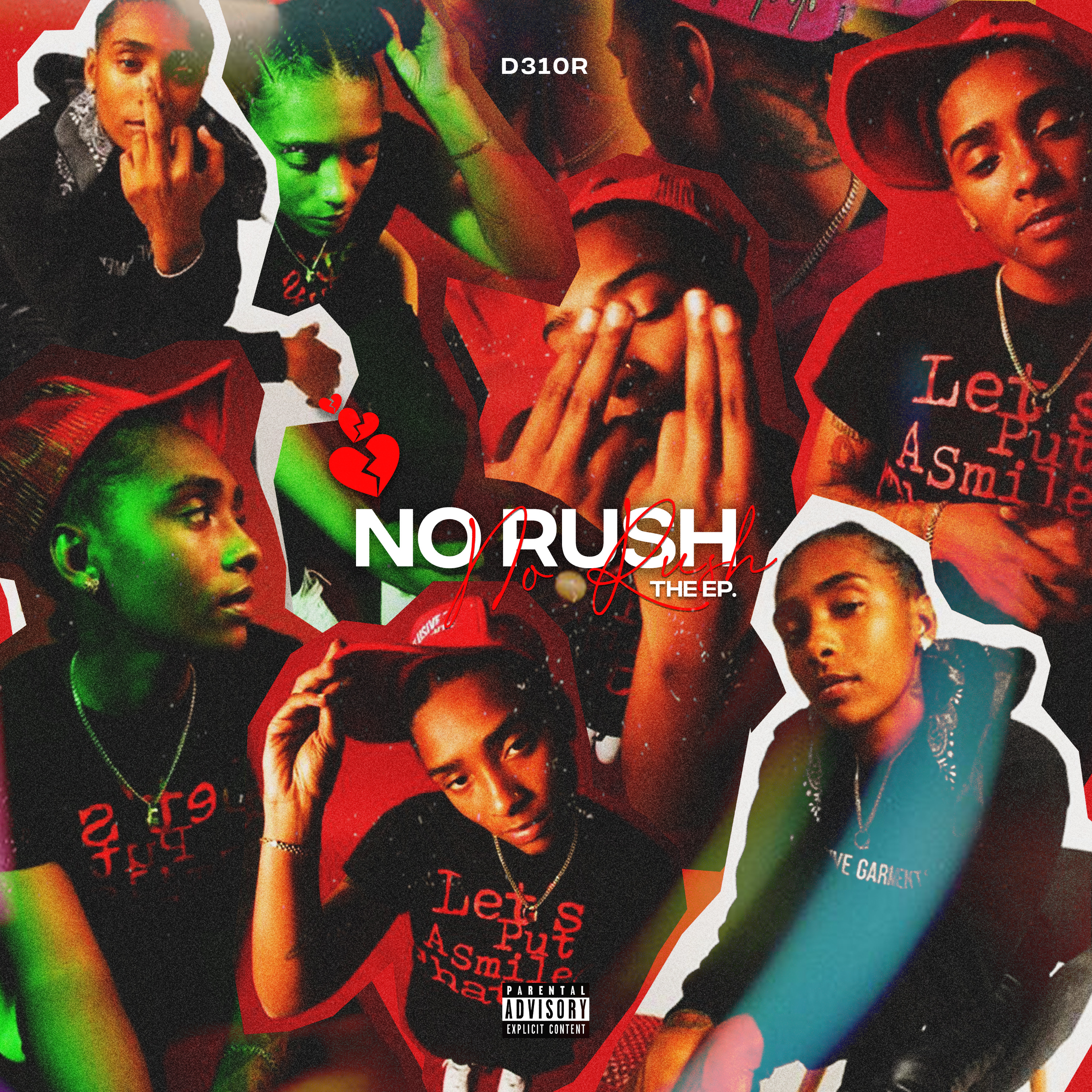 No Rush artwork