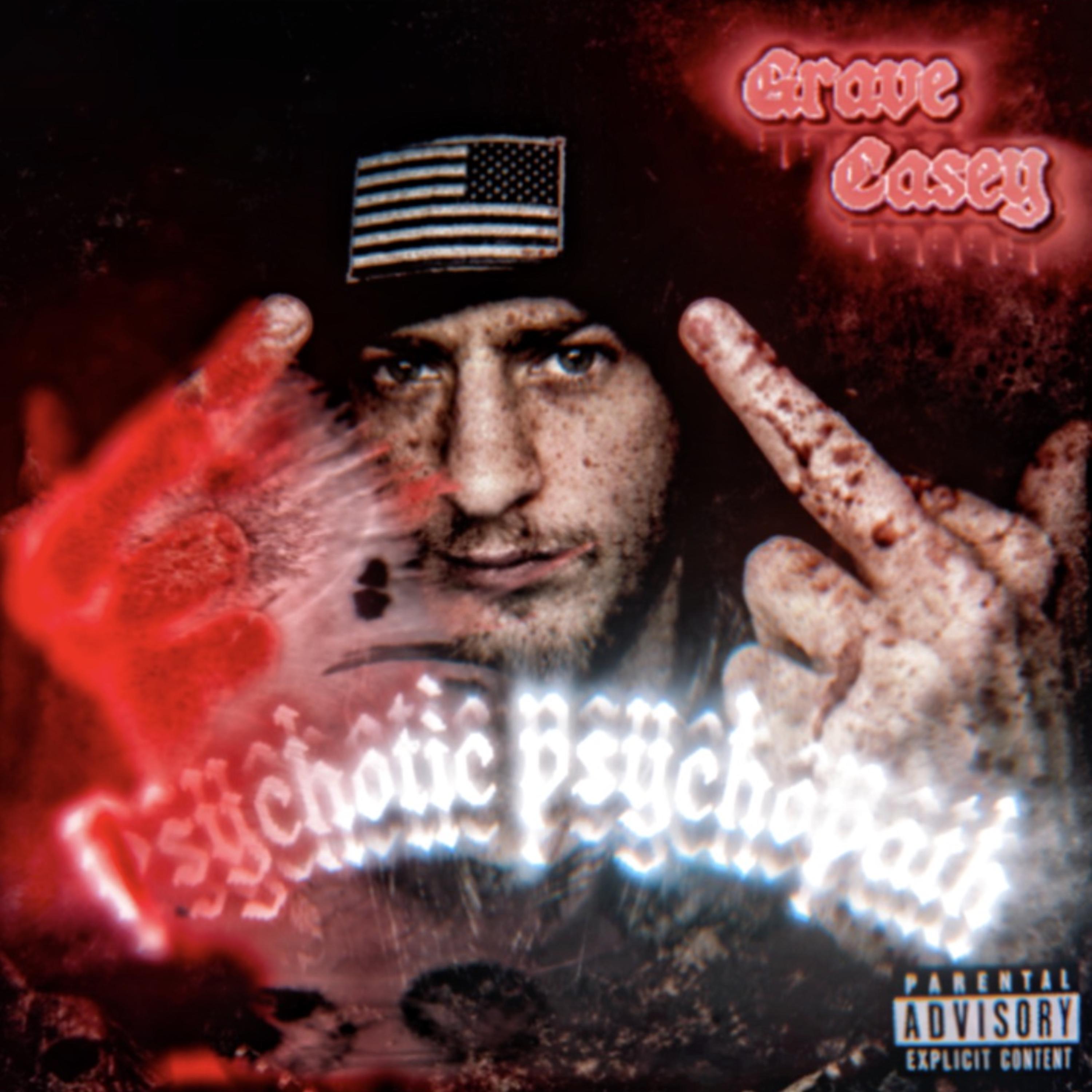 Psychotic Psychopath artwork