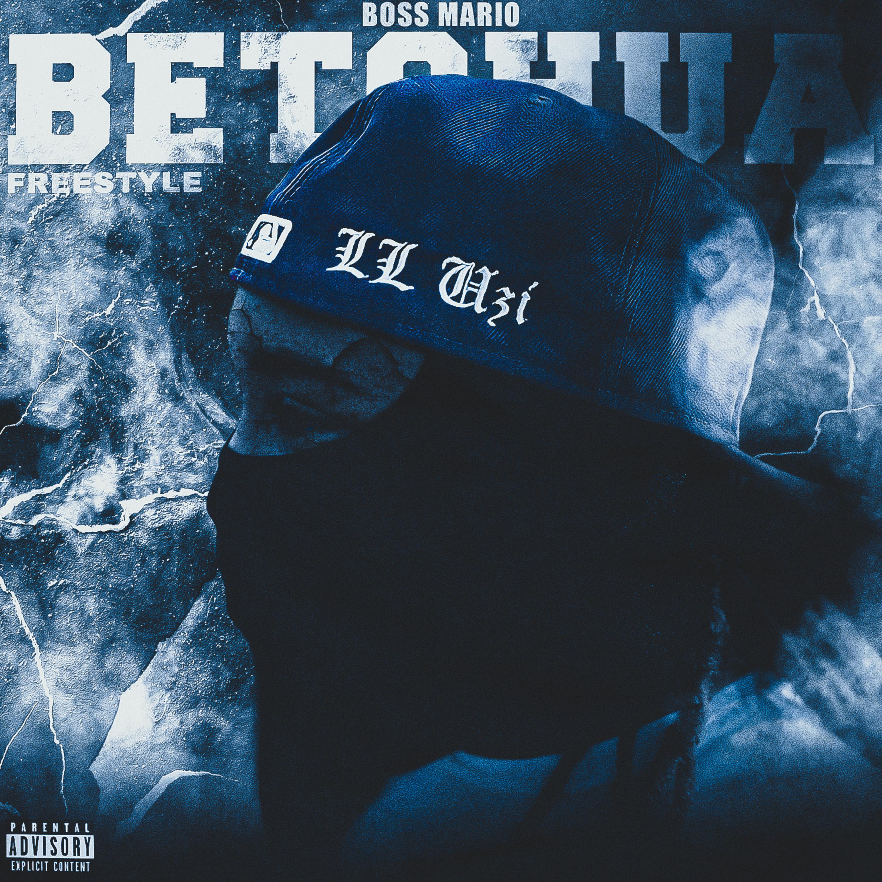 Betchua Freestyle artwork