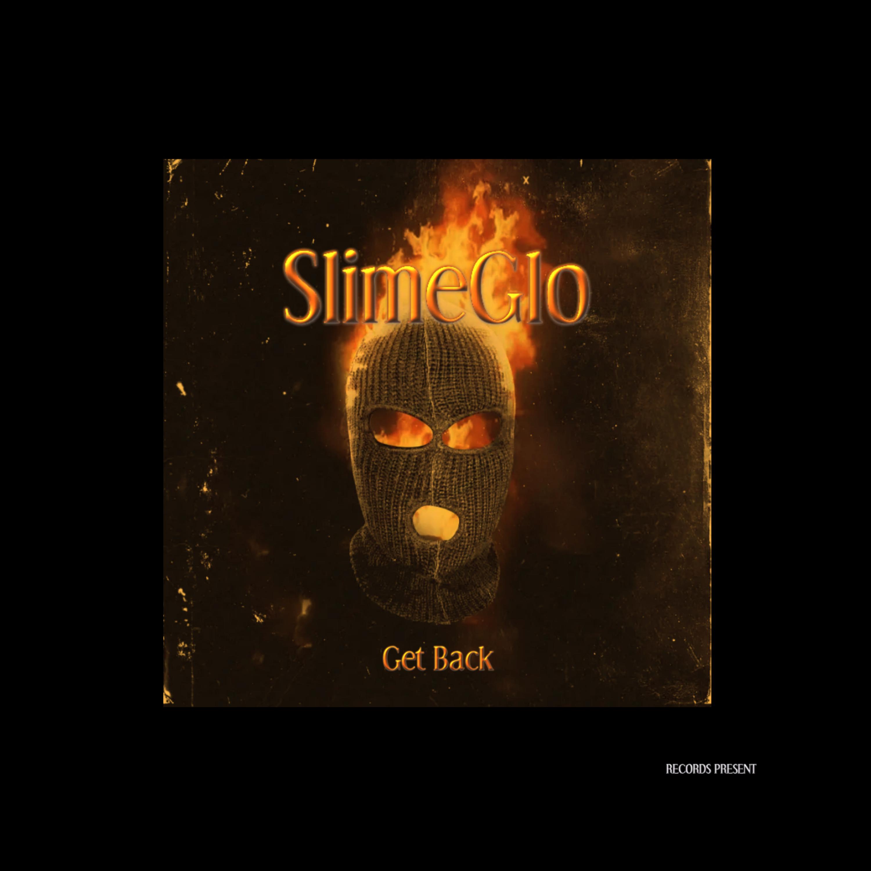 Get Back by LuhhBlakk cover art