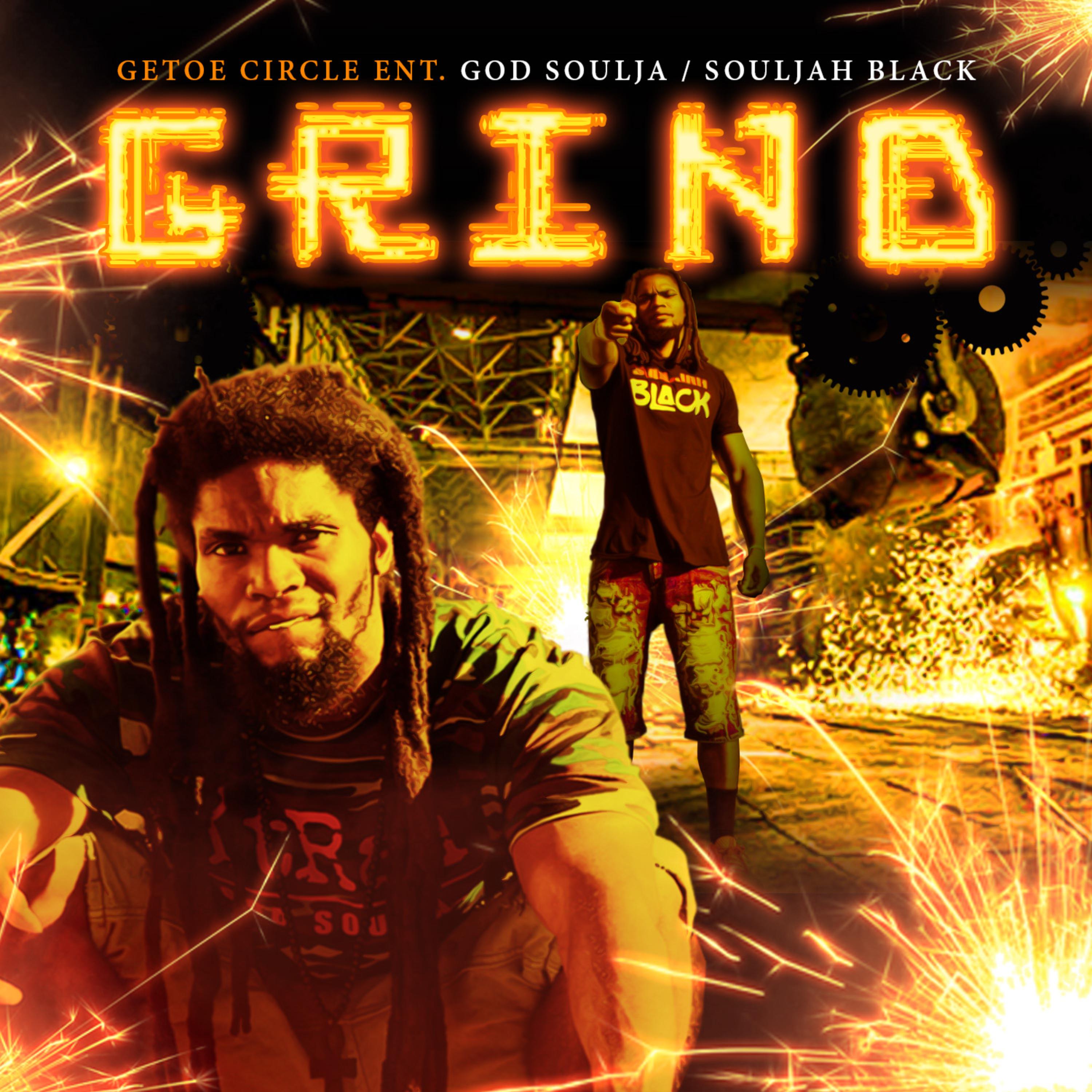 Grind artwork