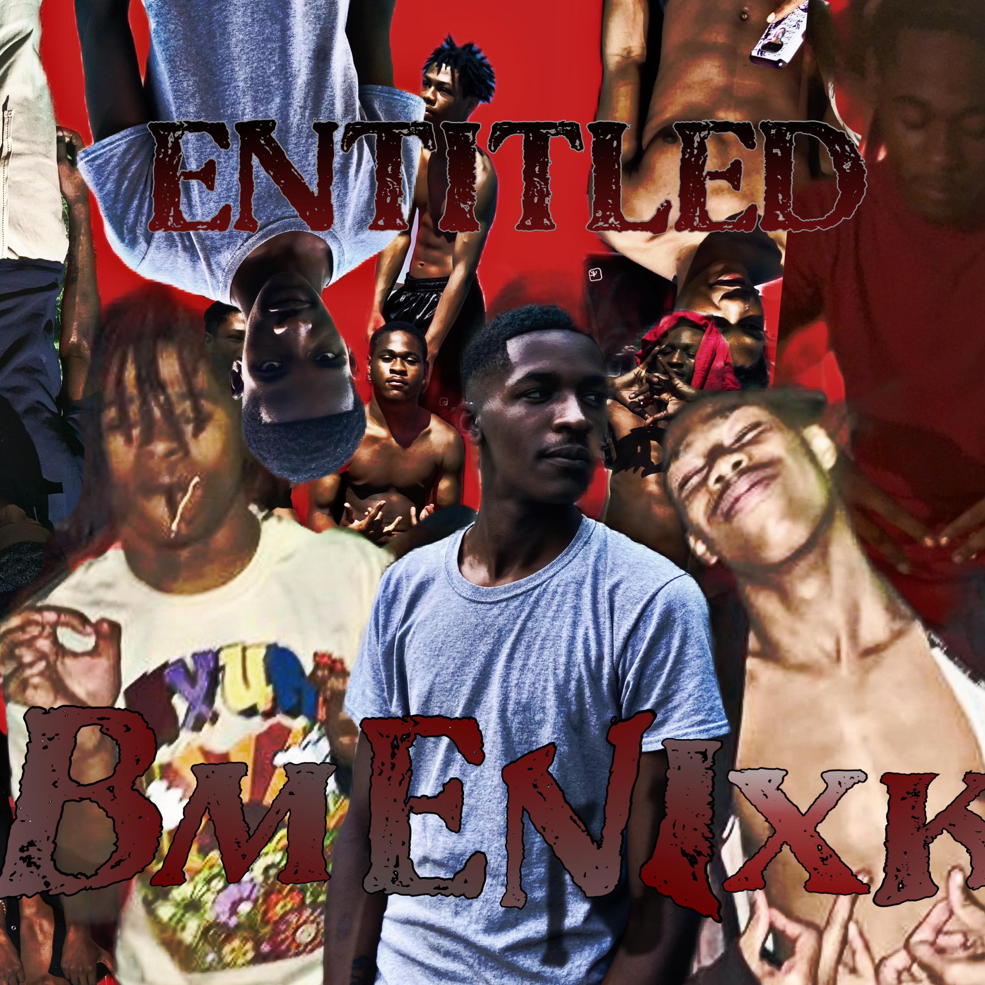 Entitled artwork