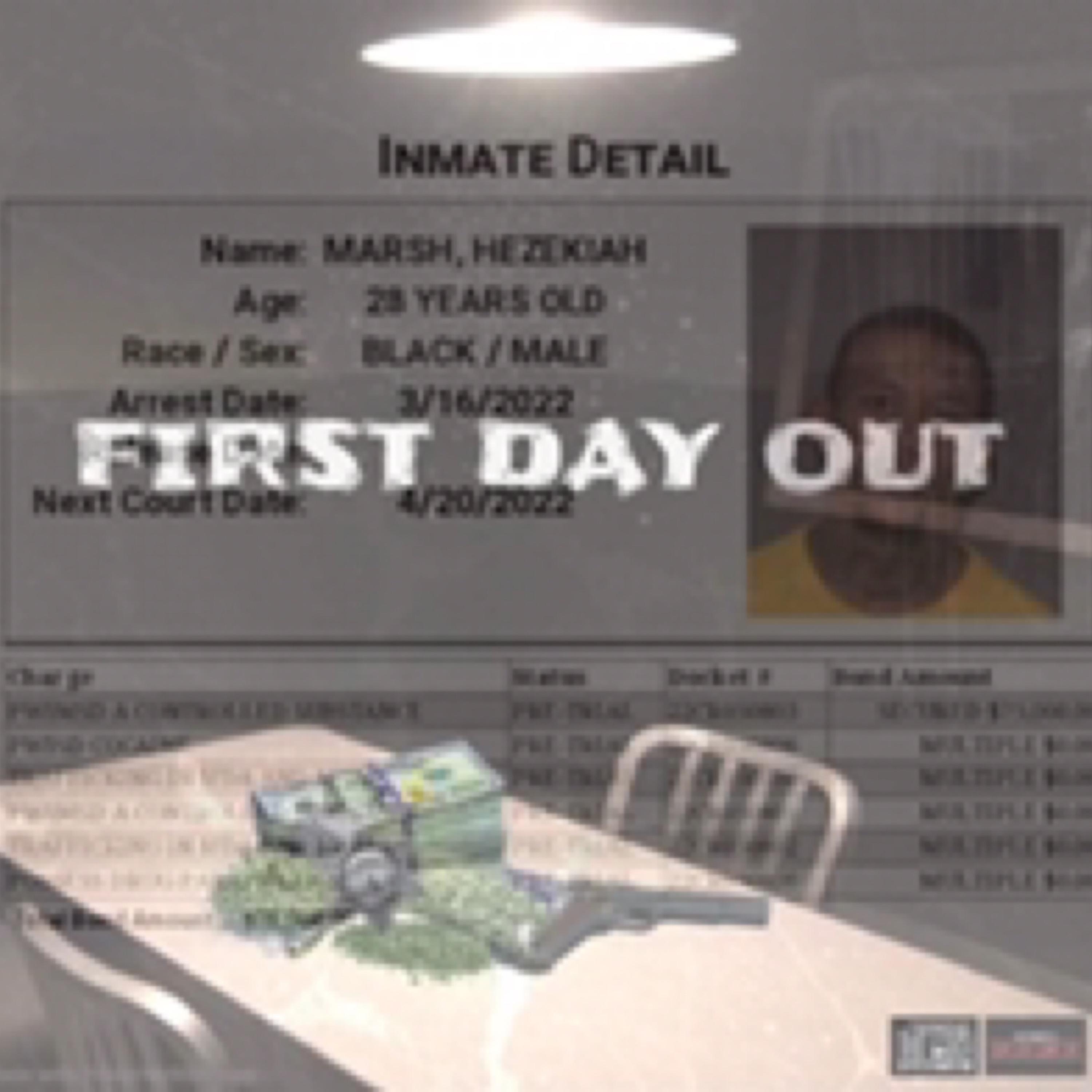 1st Day Out artwork