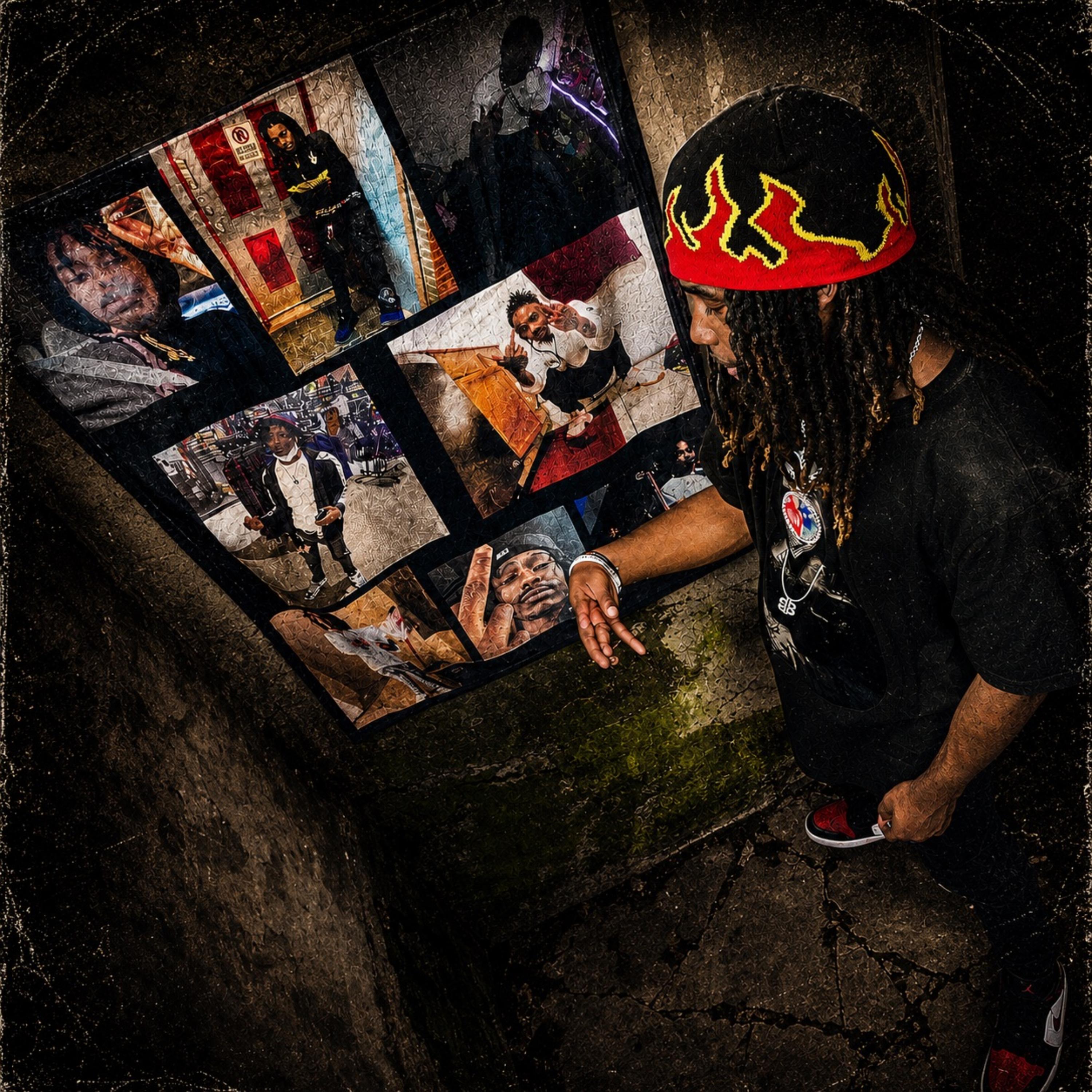 Old Part Of Me by CGM TAYSKII cover art