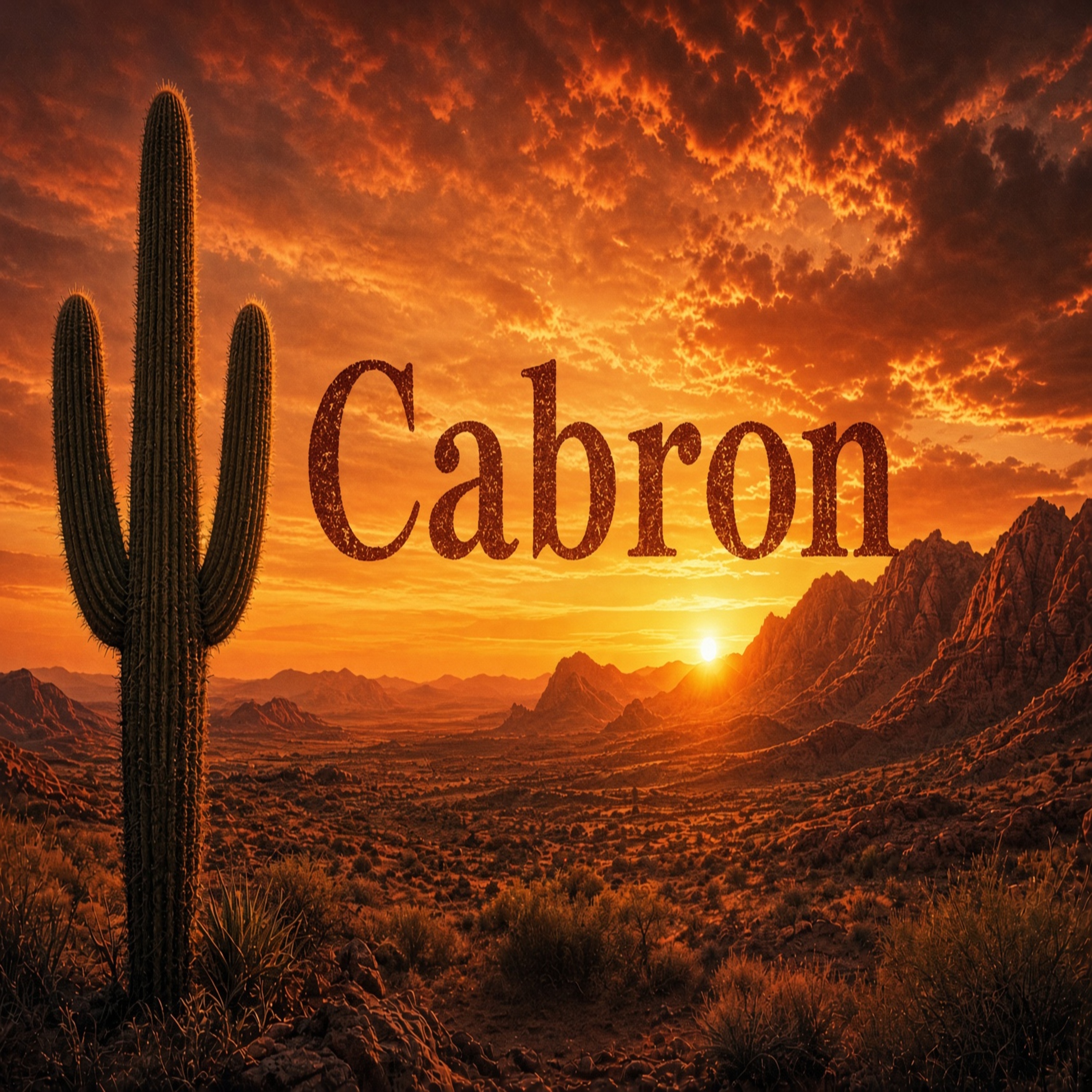 Cabron by MxM cover art