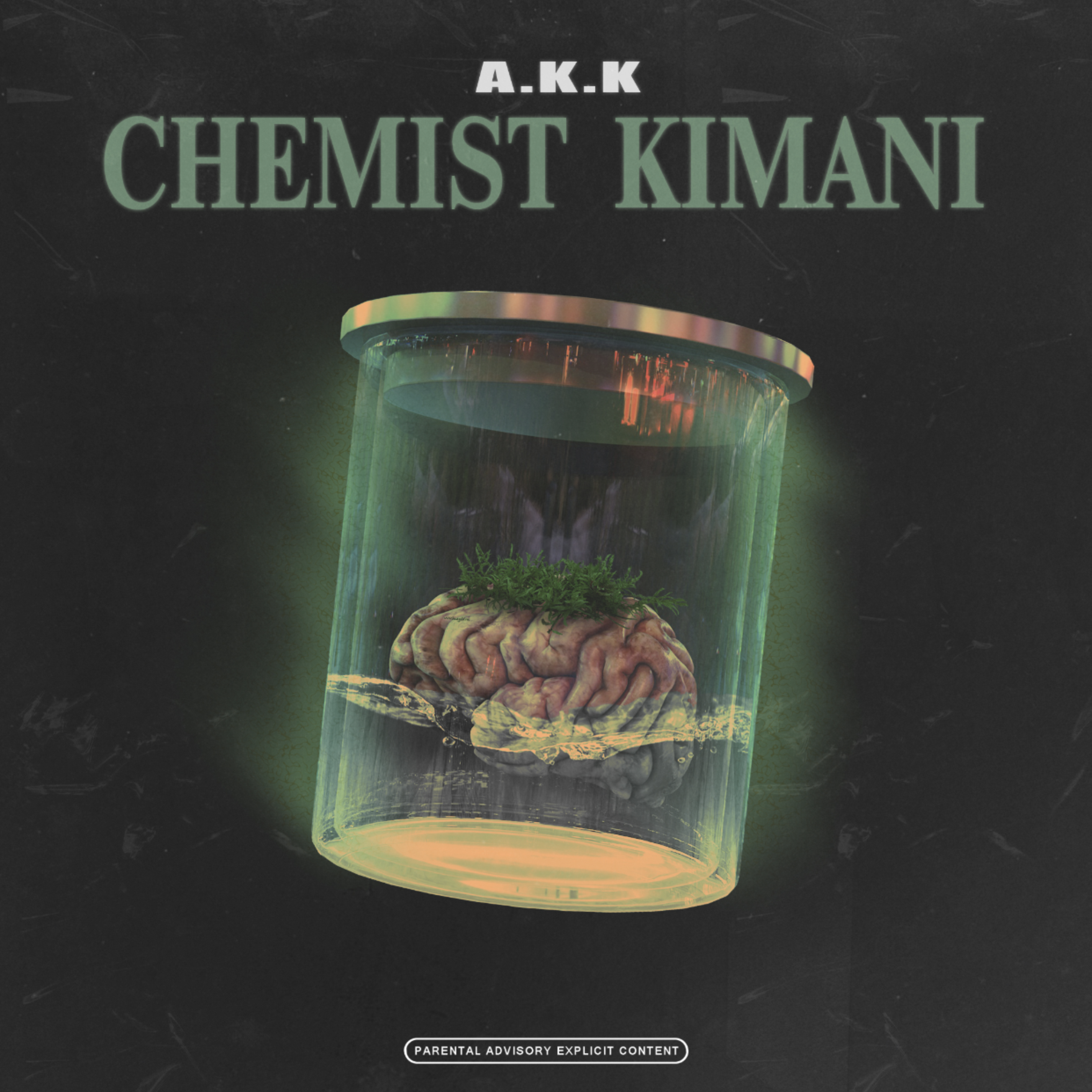 CHEMIST KIMANI artwork