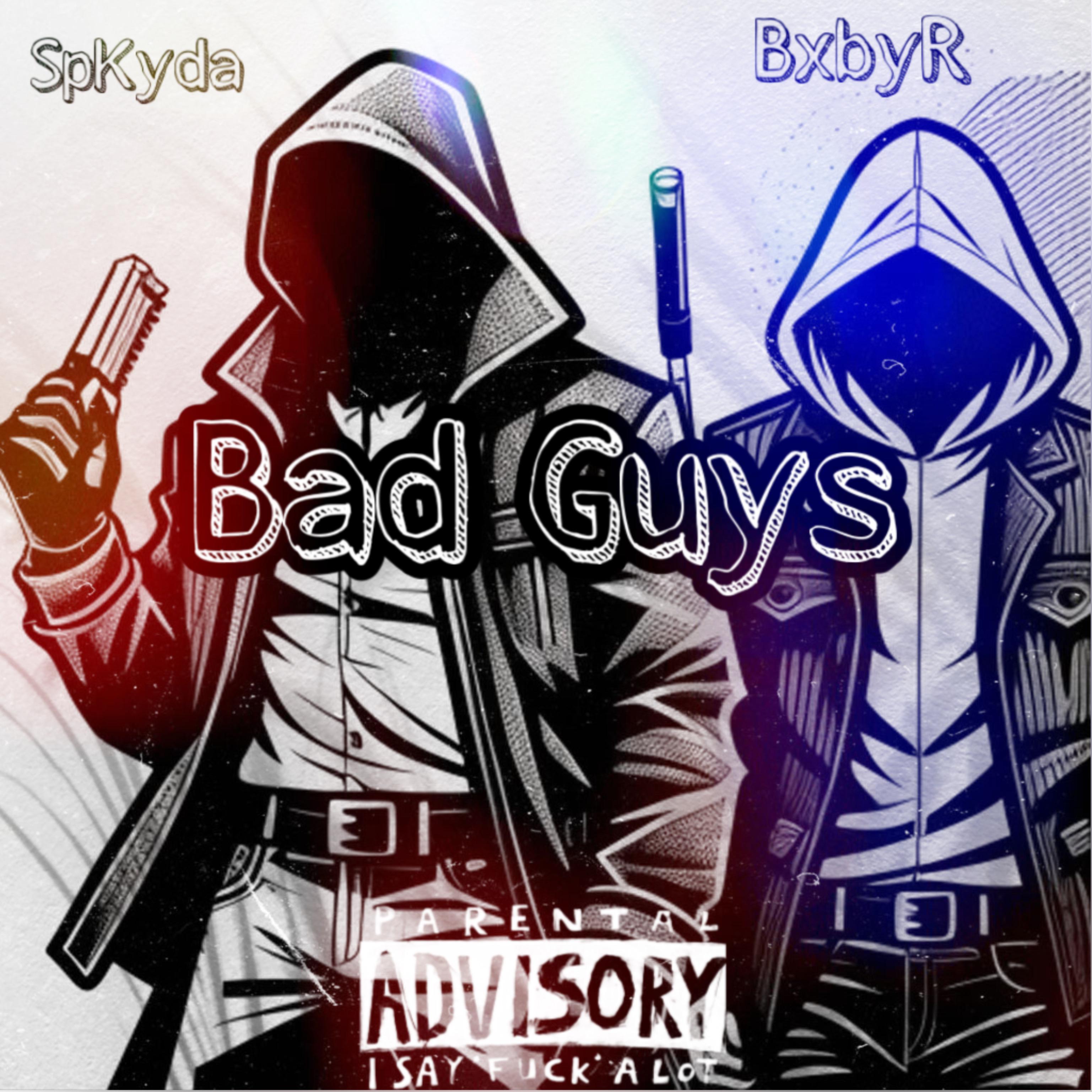 Bad Guys artwork