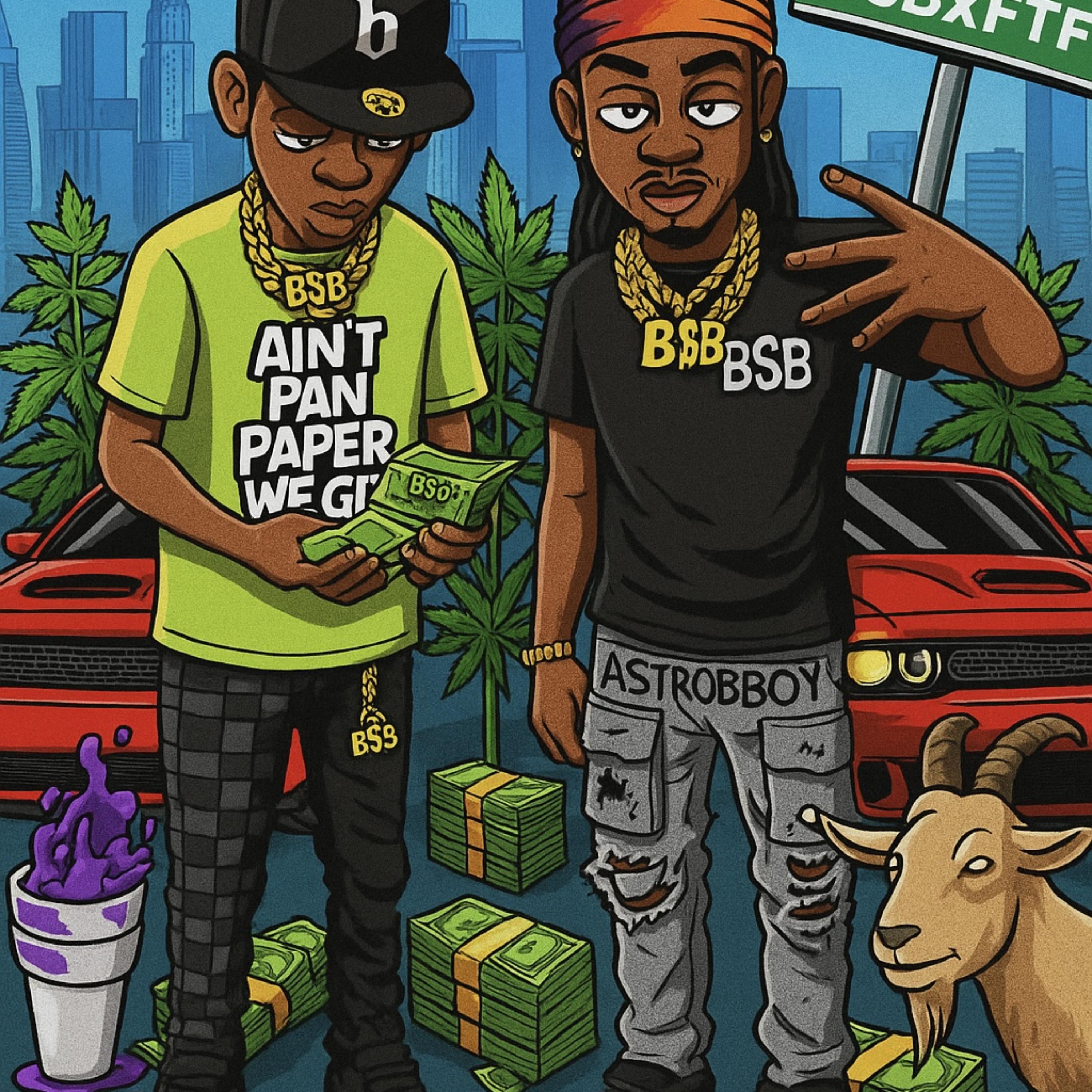 Code Blue artwork