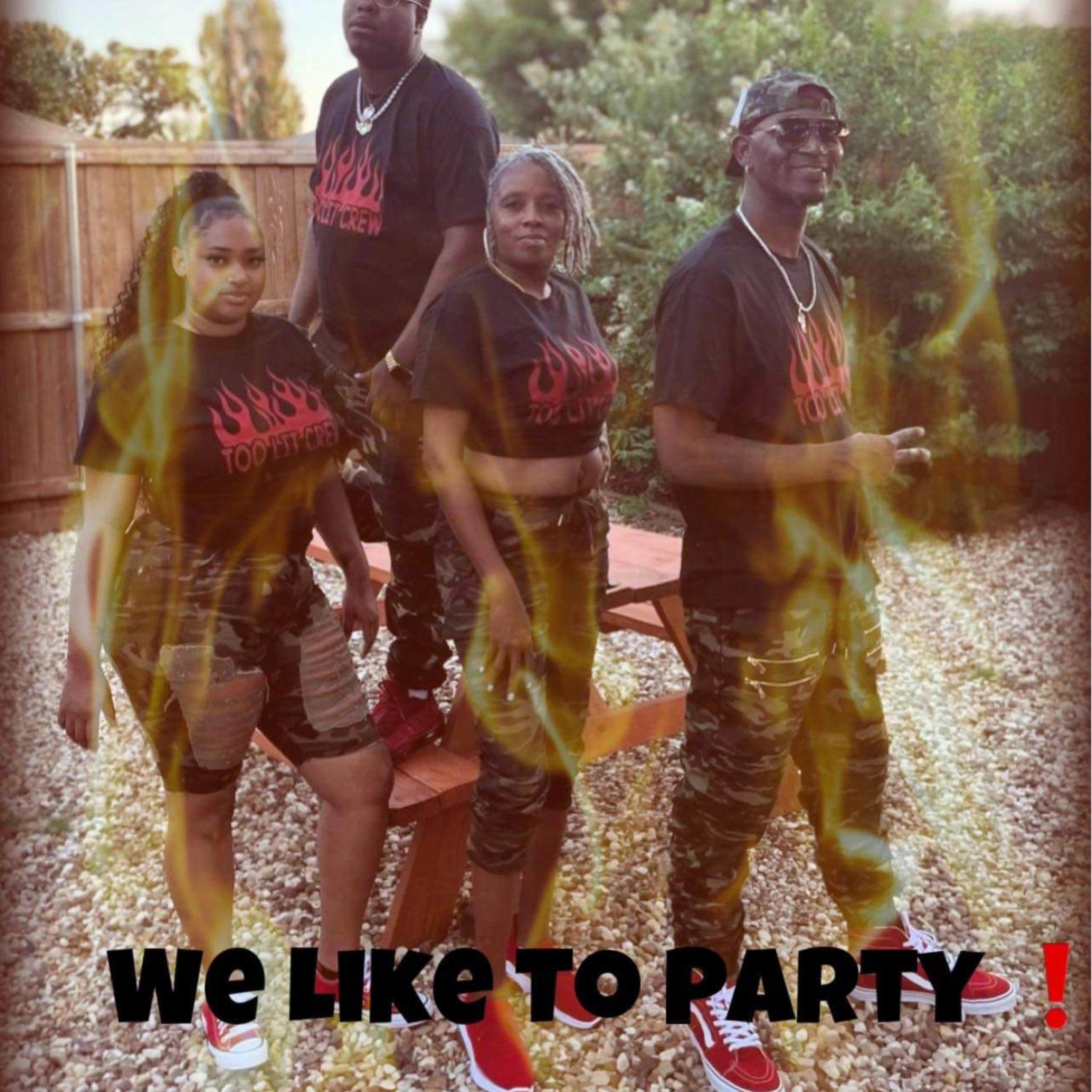 Like To Party artwork