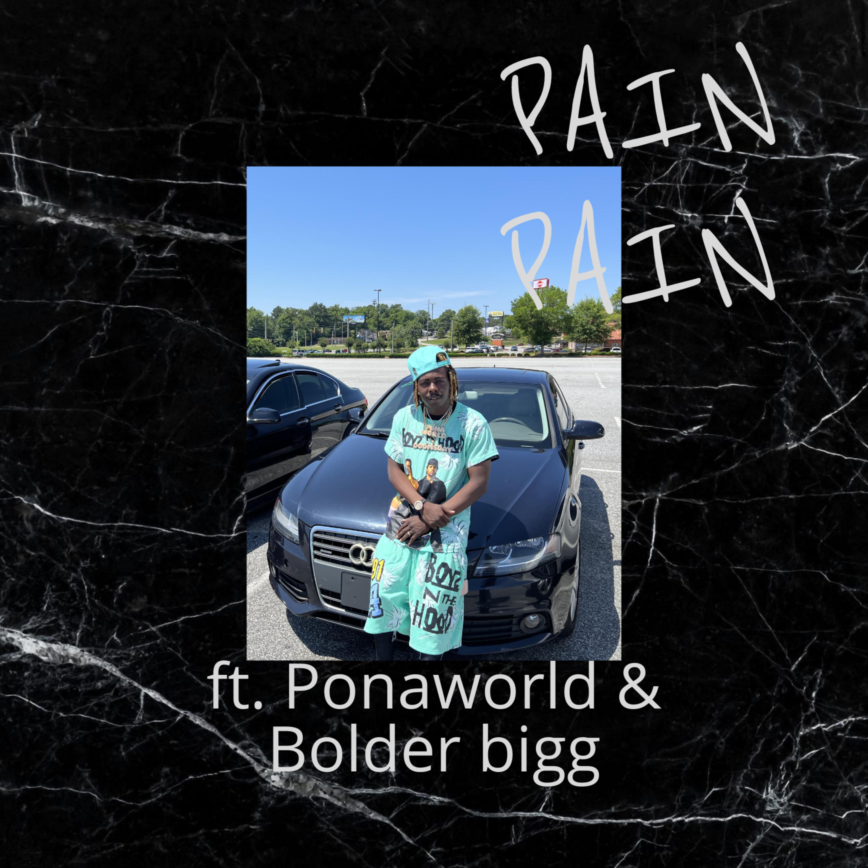 Pain Pain artwork