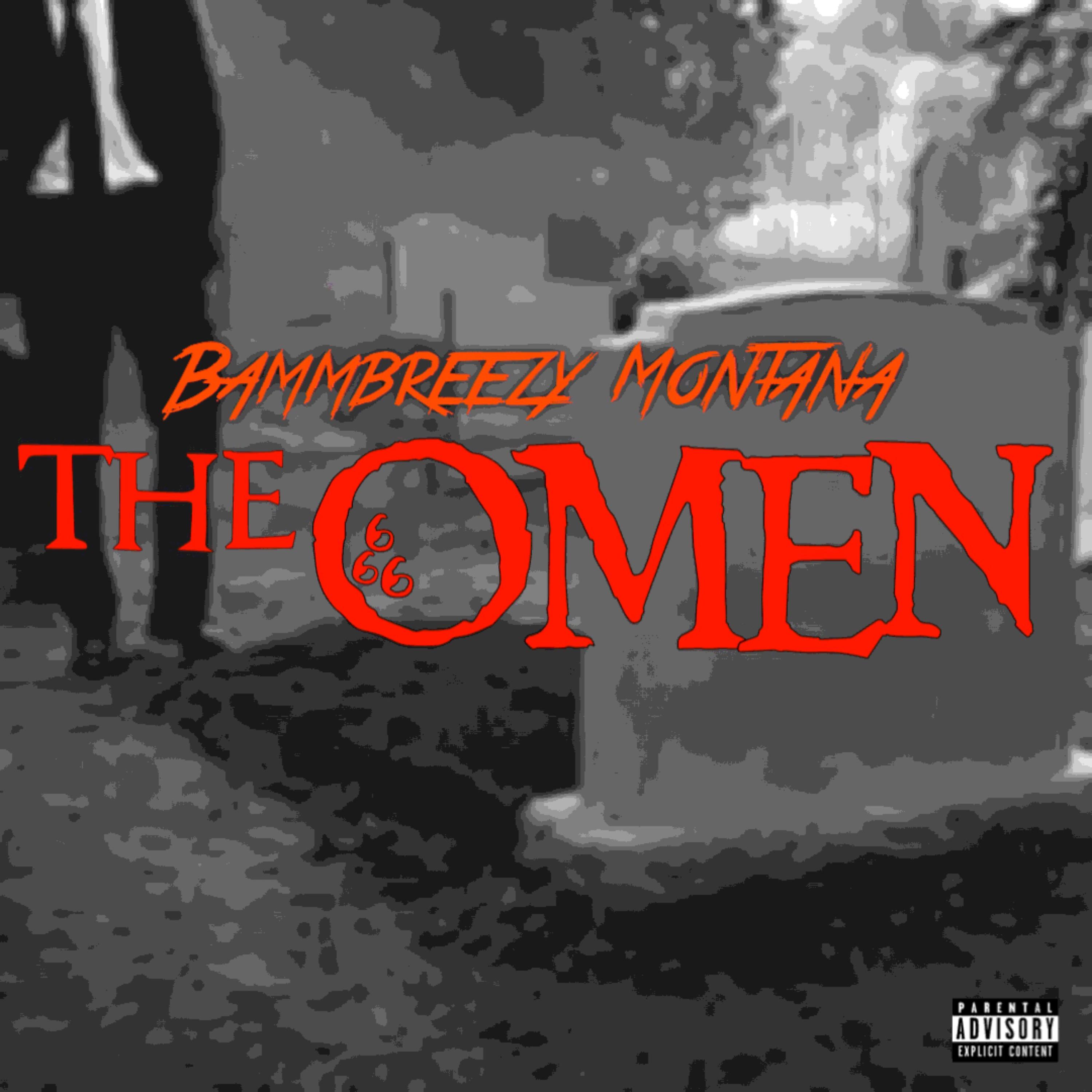 The Omen artwork