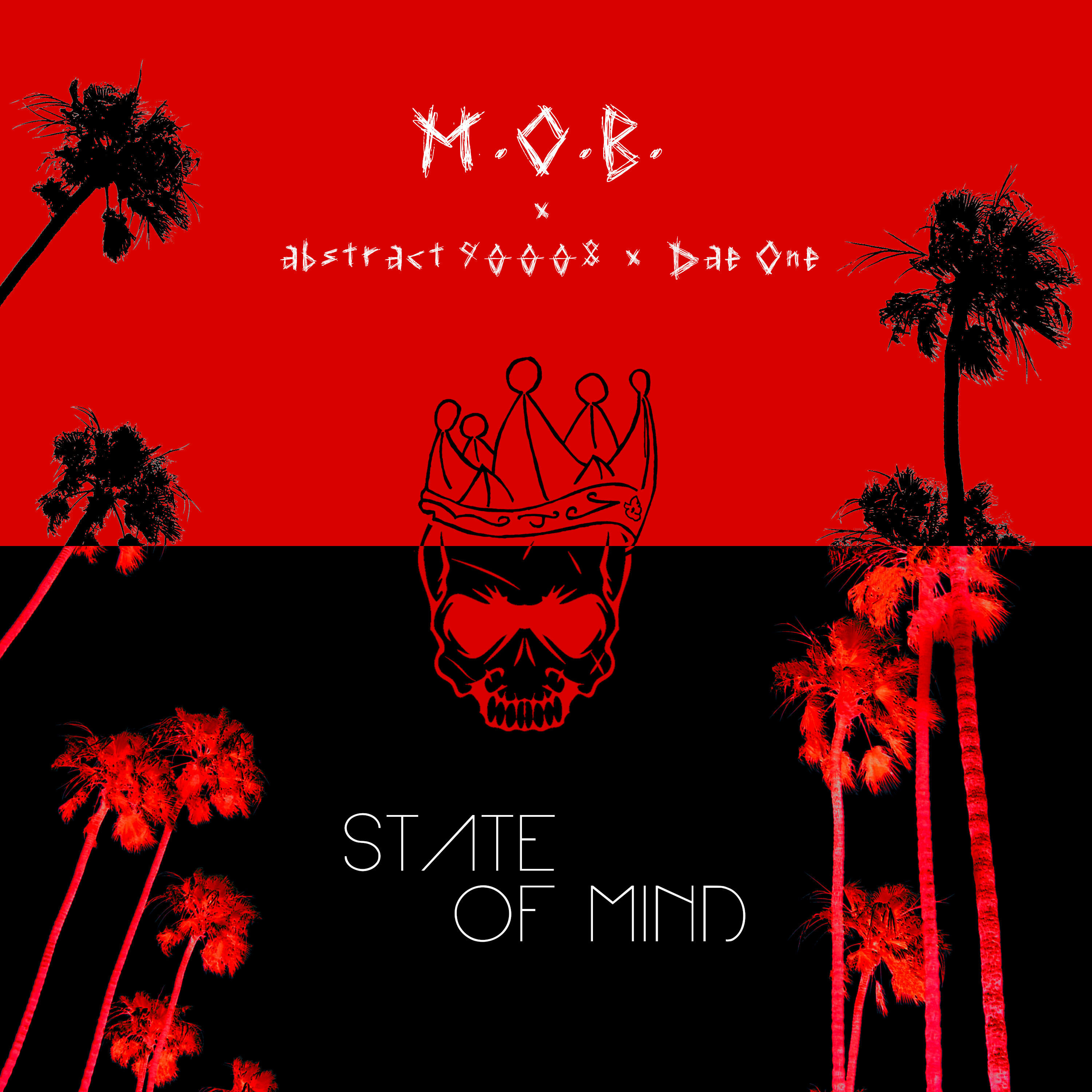 STATE OF MIND artwork