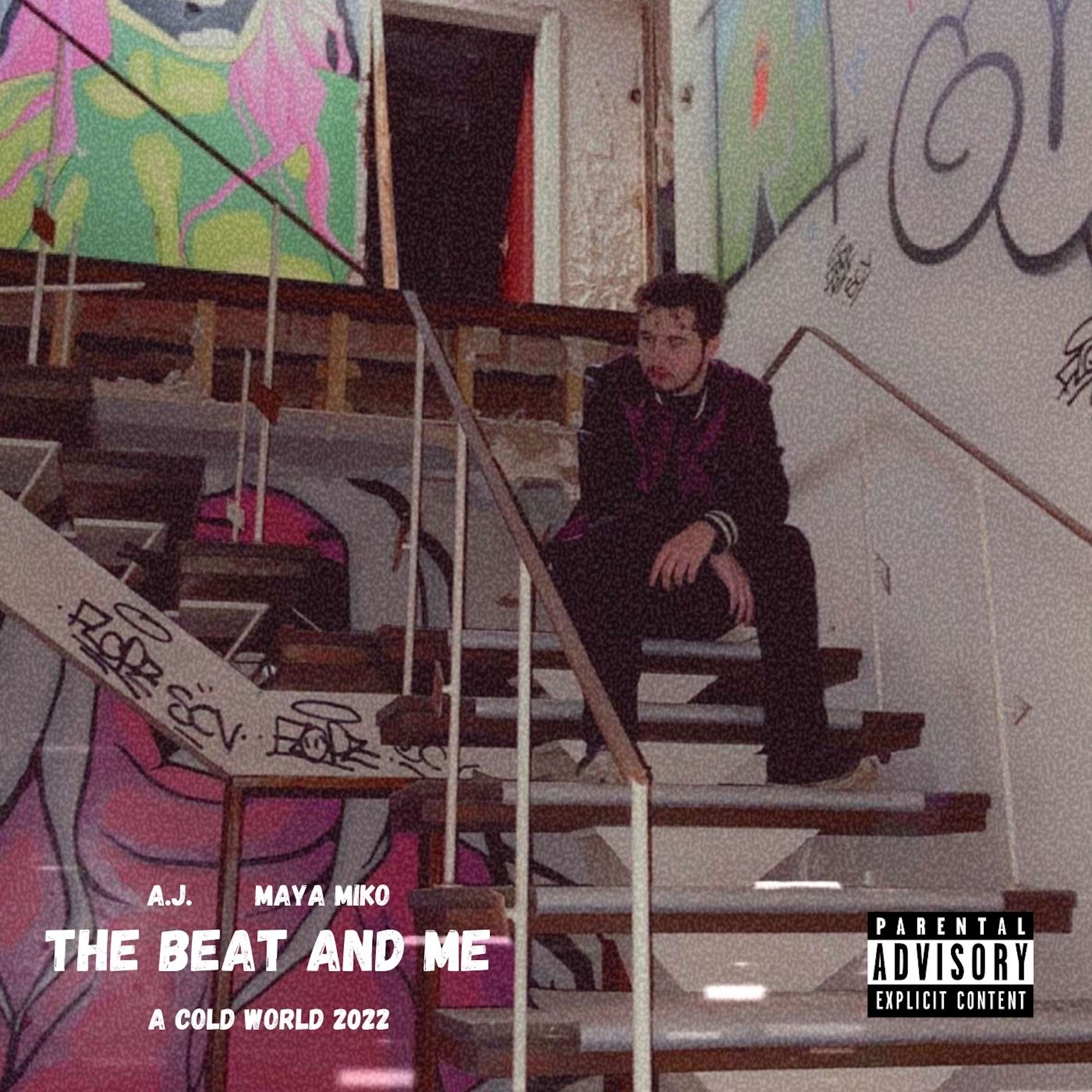 THE BEAT AND ME artwork
