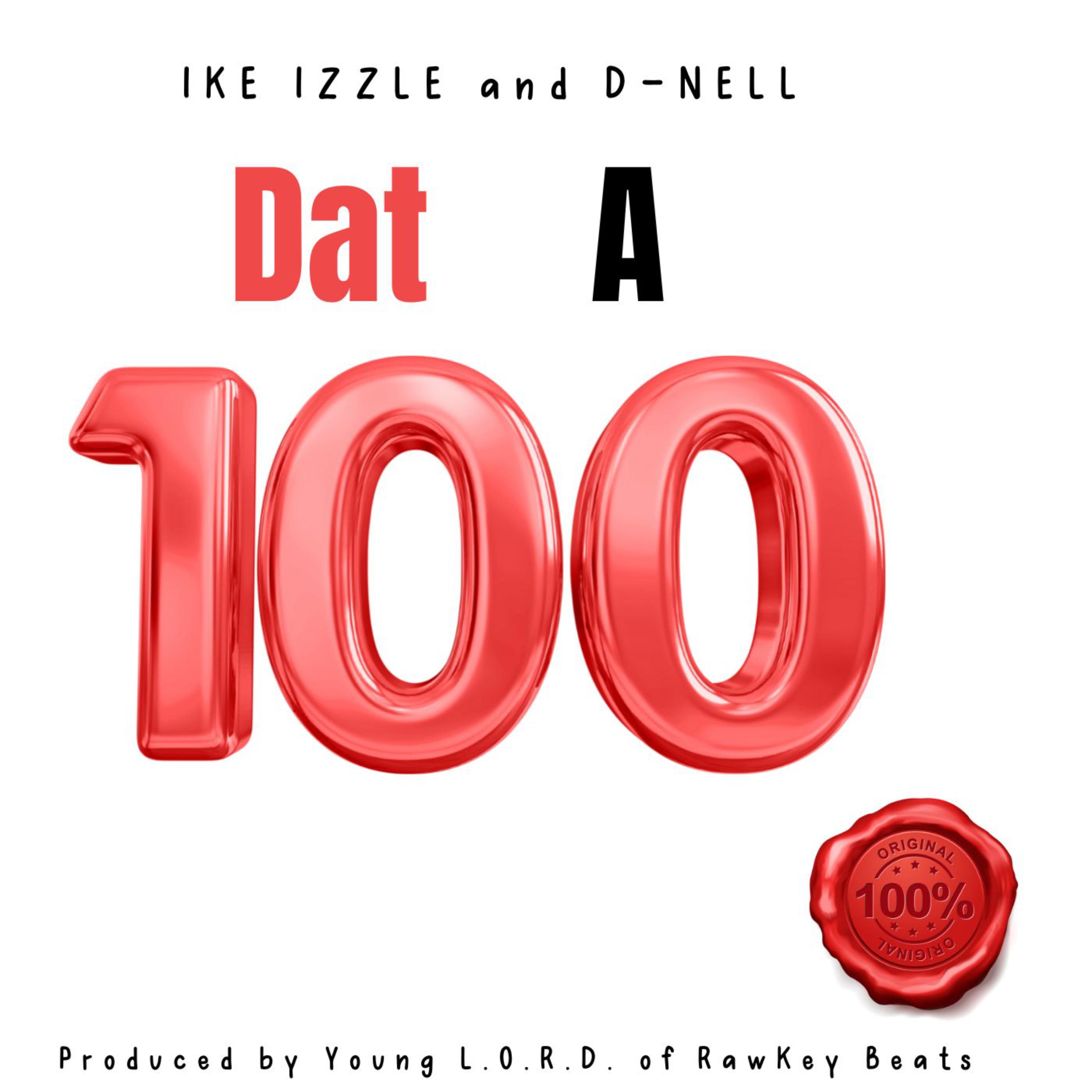 Dat A 100 artwork