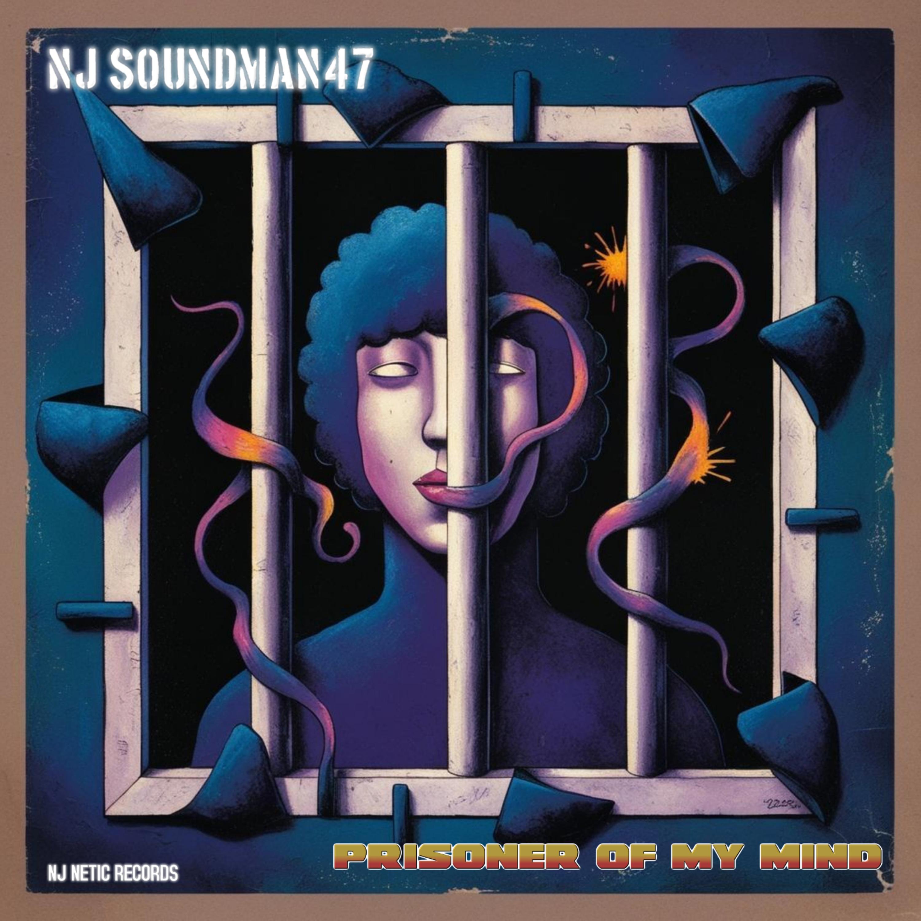 PRISONER OF MY MIND artwork