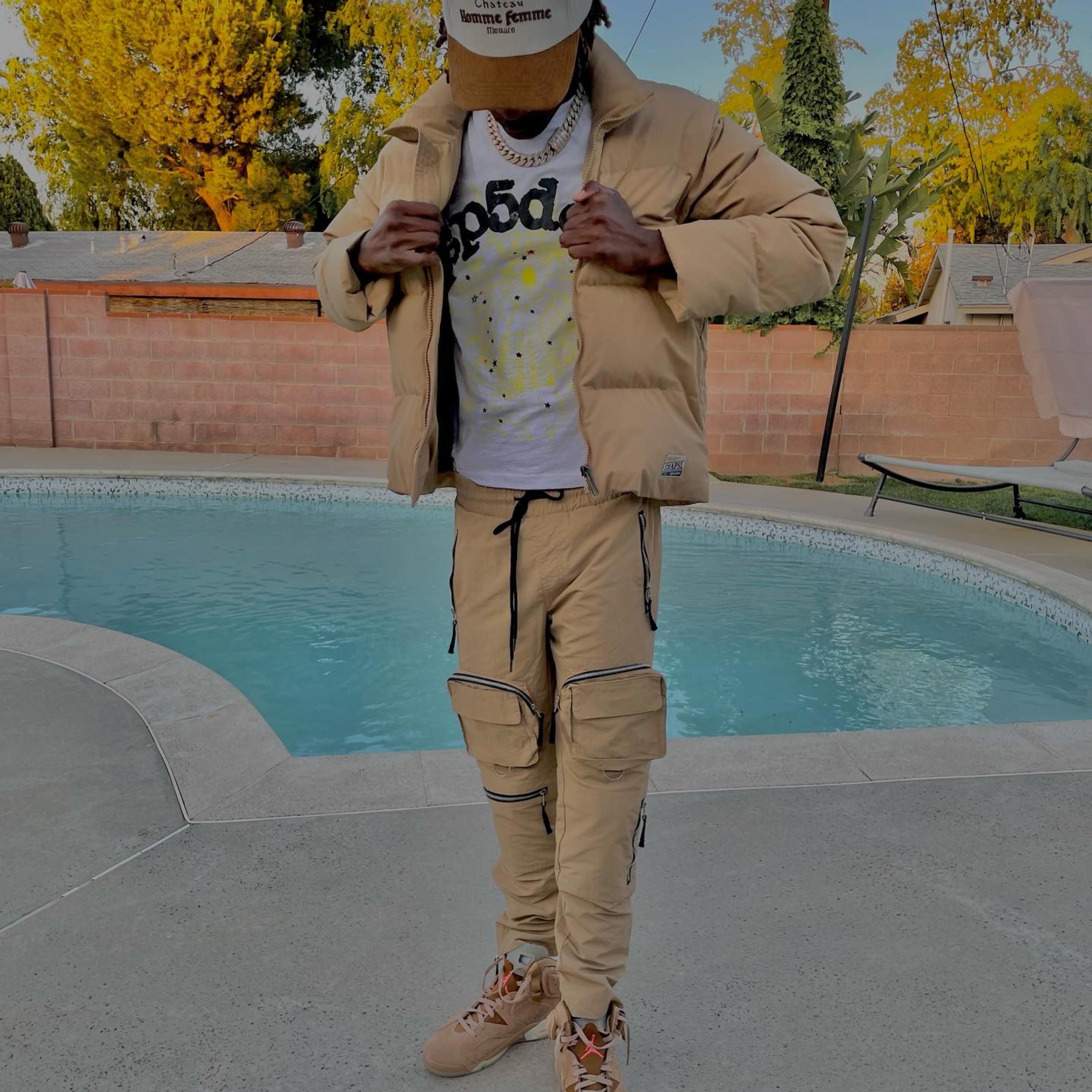 Real Street Nigga artwork