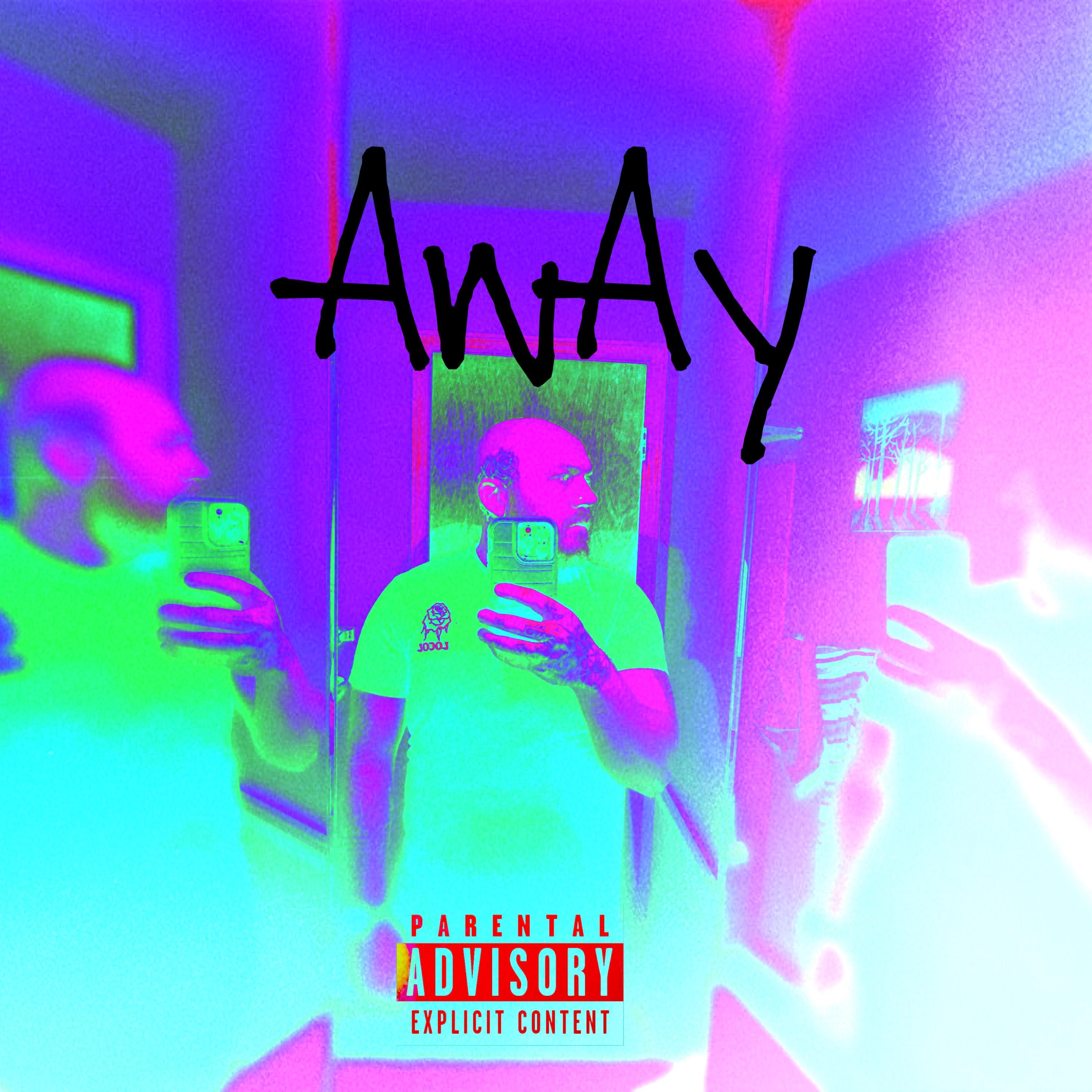 Away artwork
