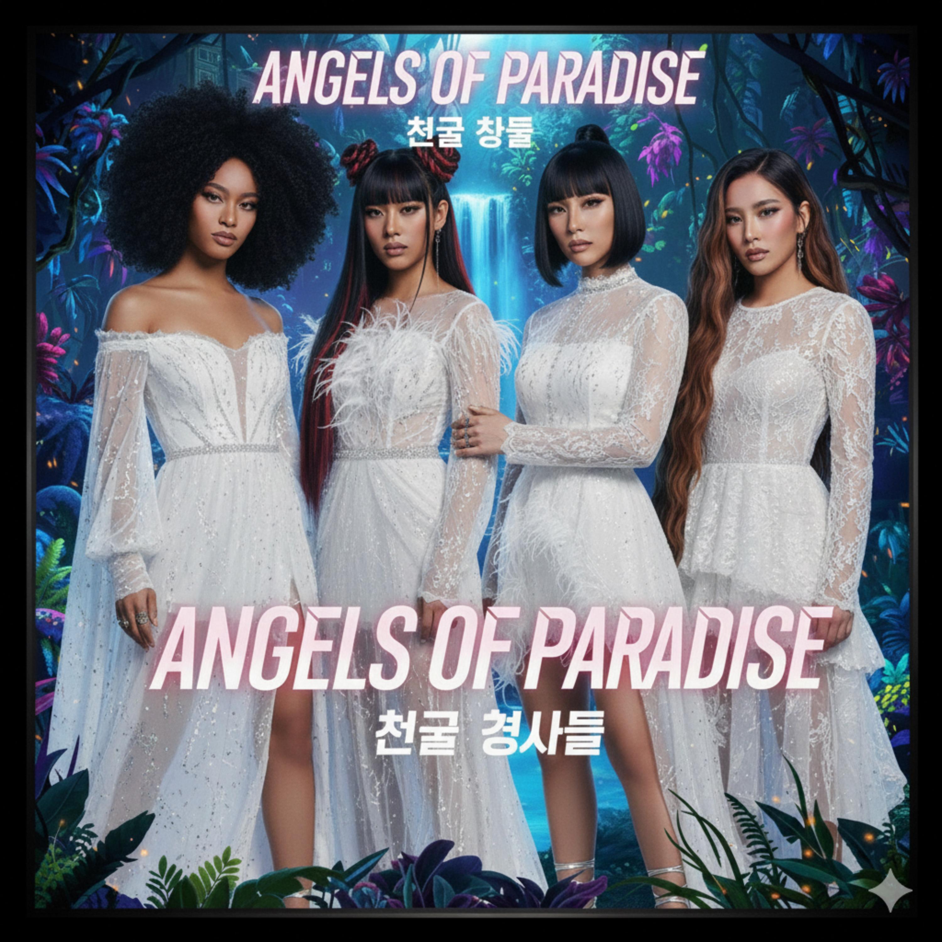 Angels Of Paradise artwork