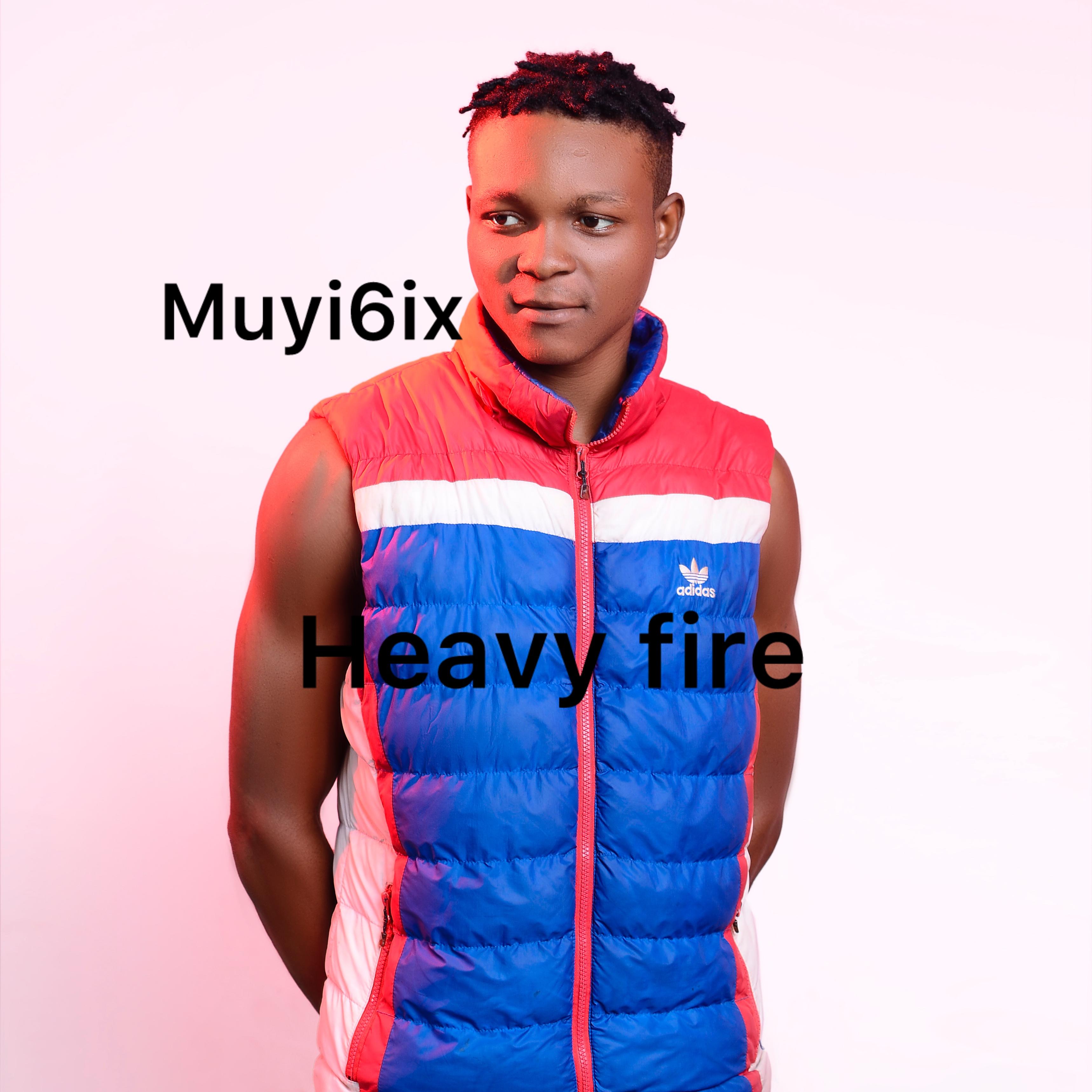 heavy fire artwork