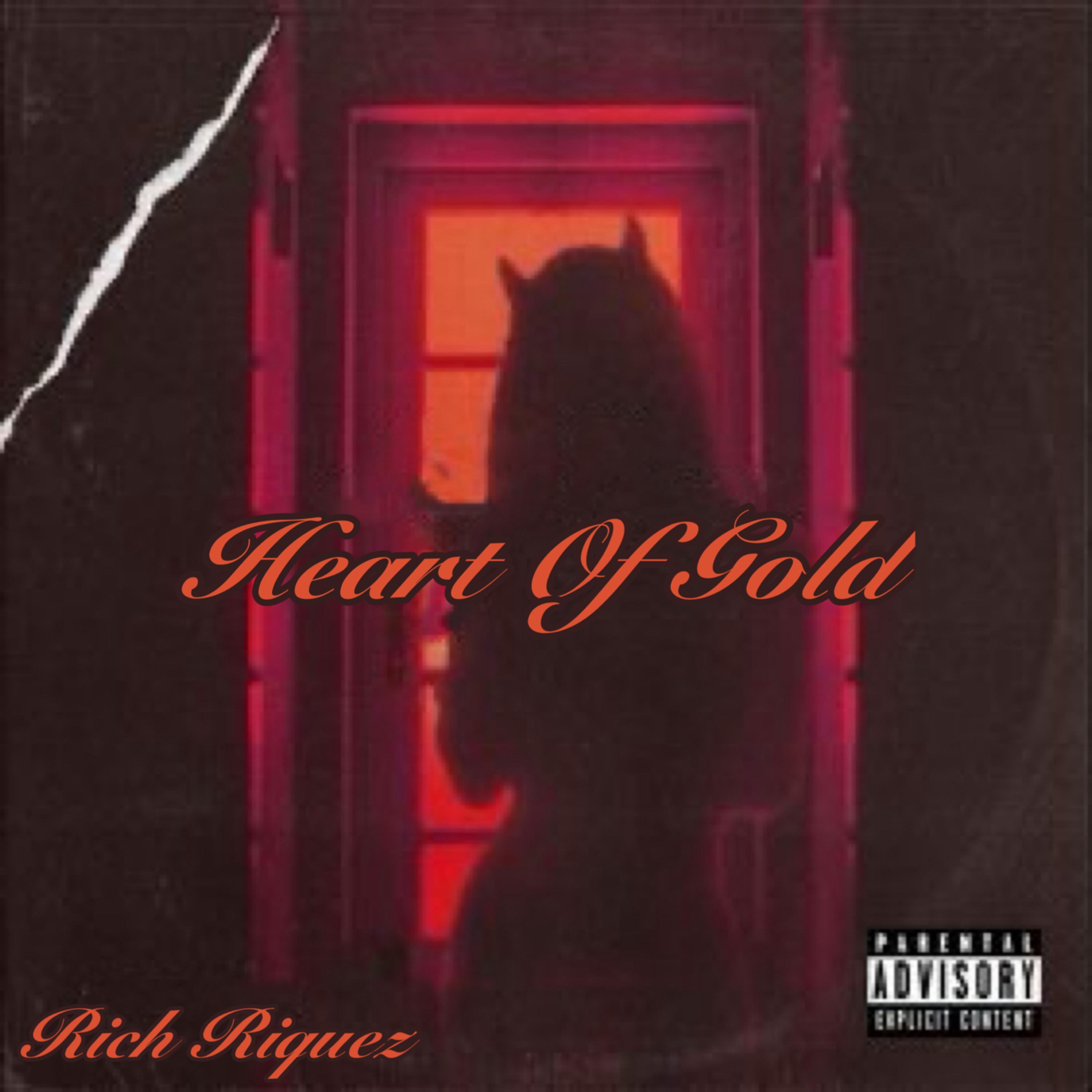 Heart Of Gold artwork