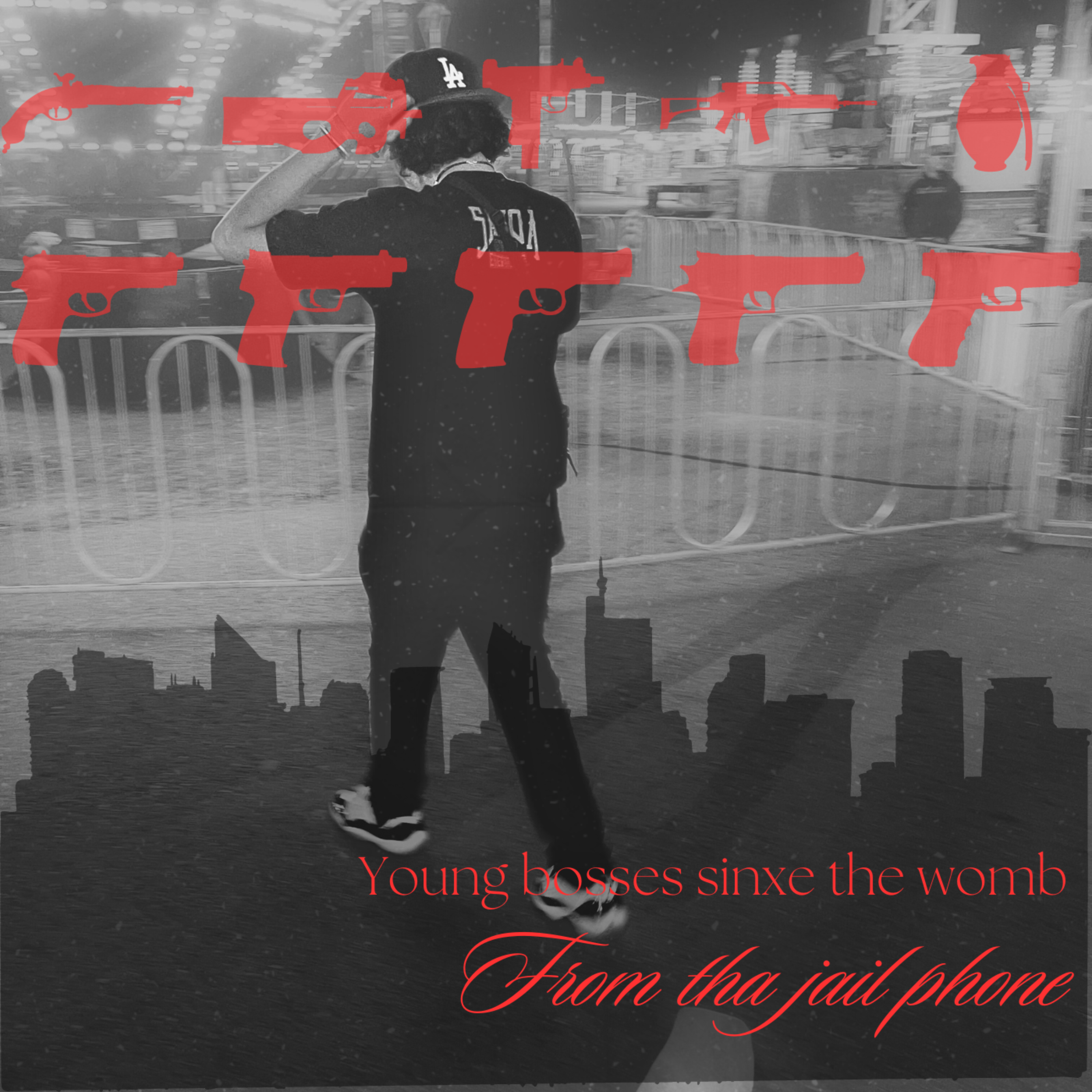 Young Bosses Sinxe The Womb artwork