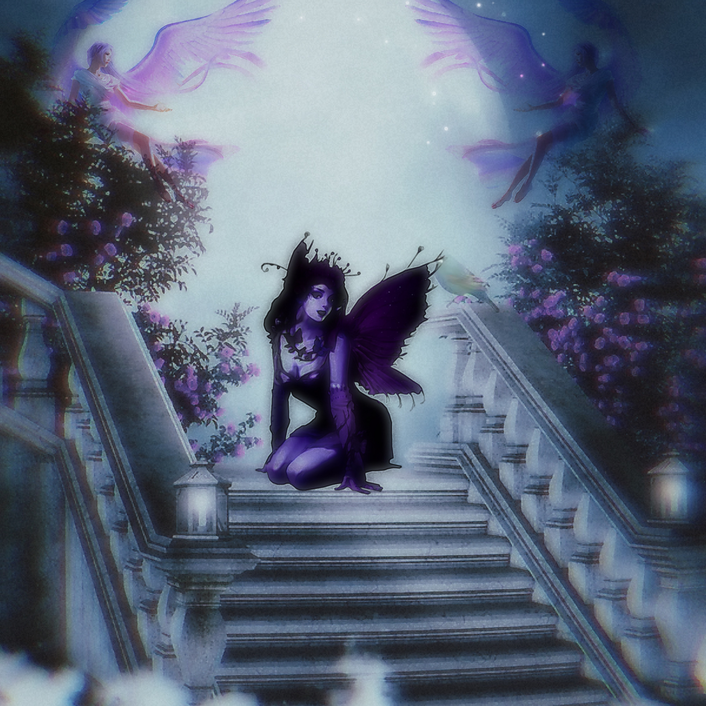 Dark Fantasy artwork