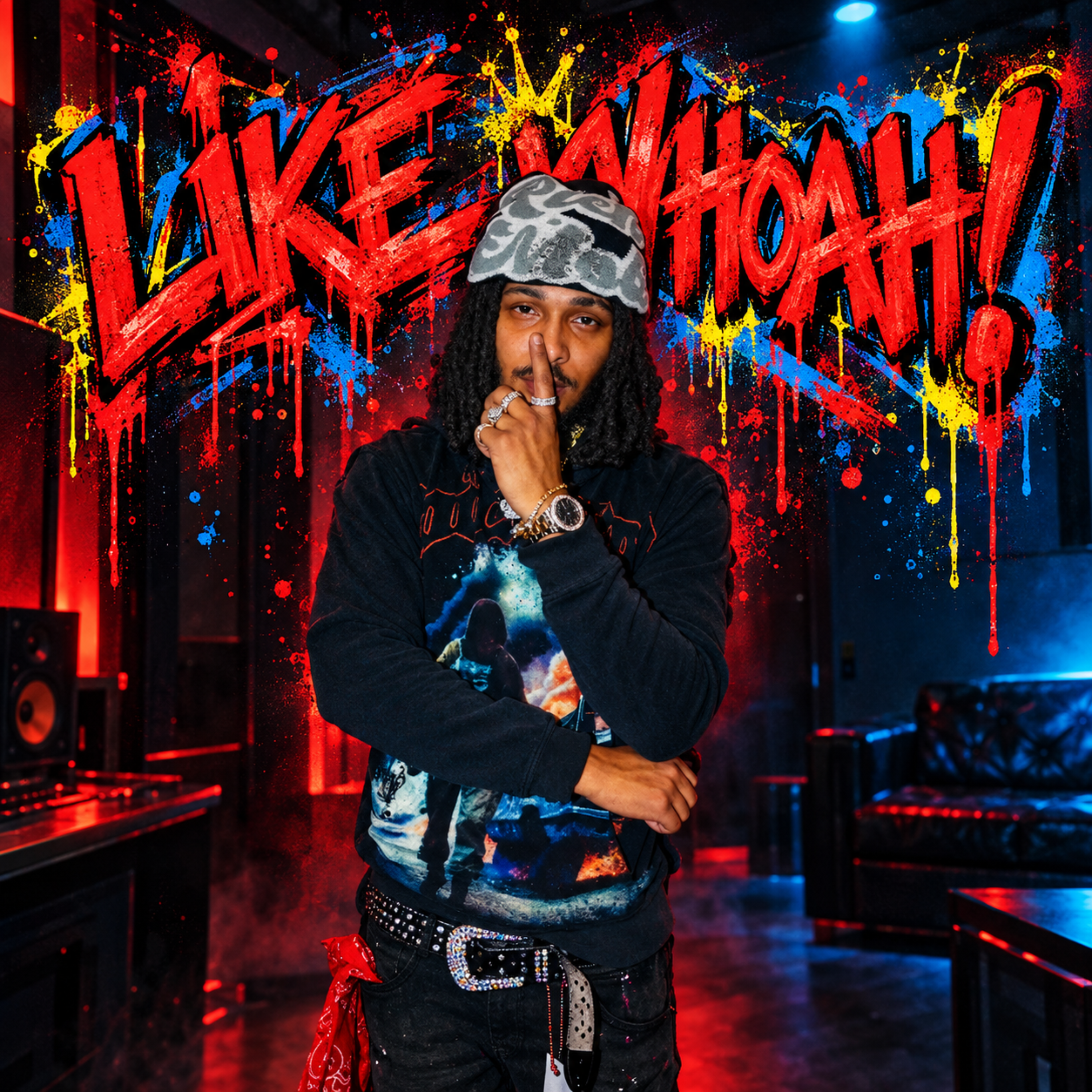 Like woah by Wavy cover art