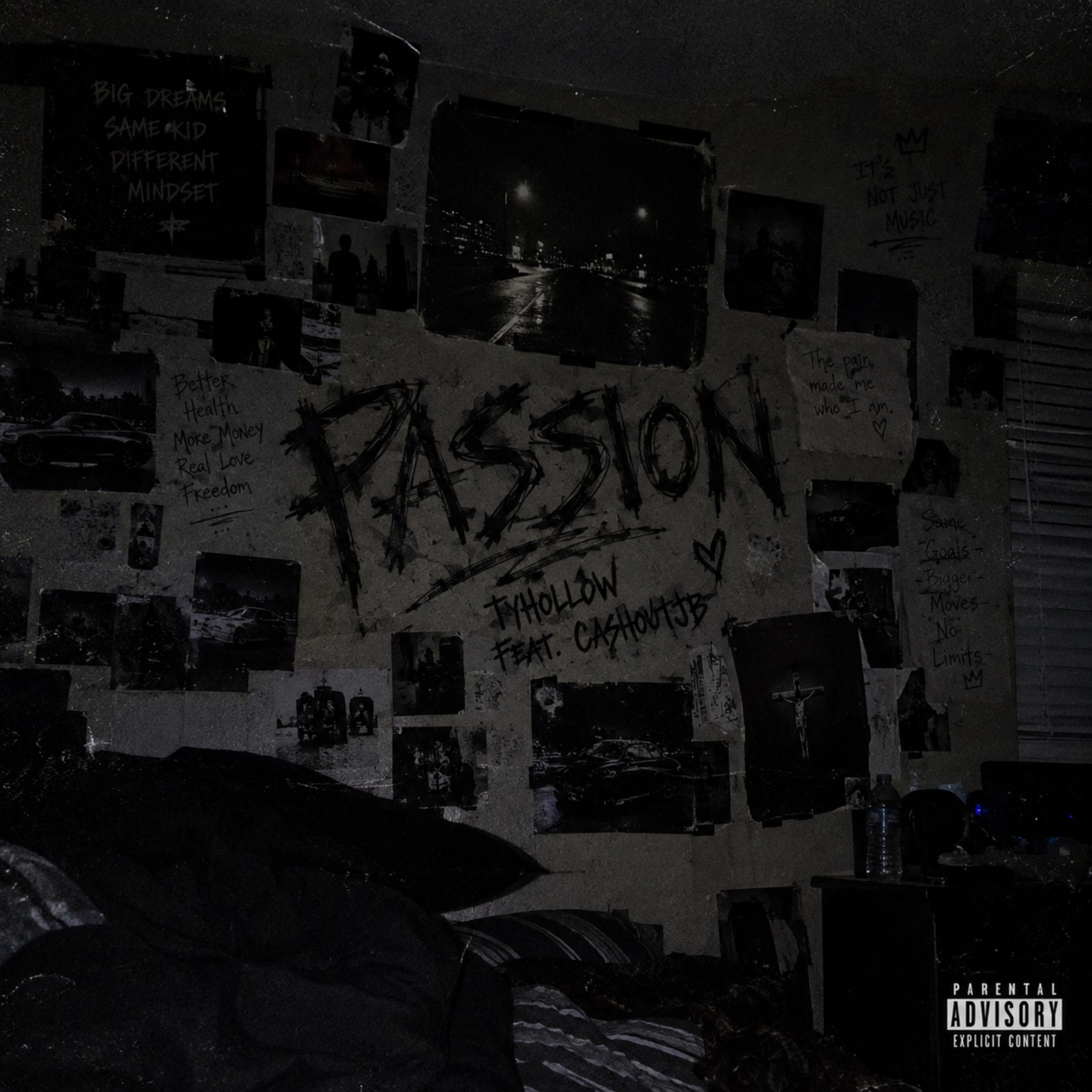 Passion by Tyhollow cover art