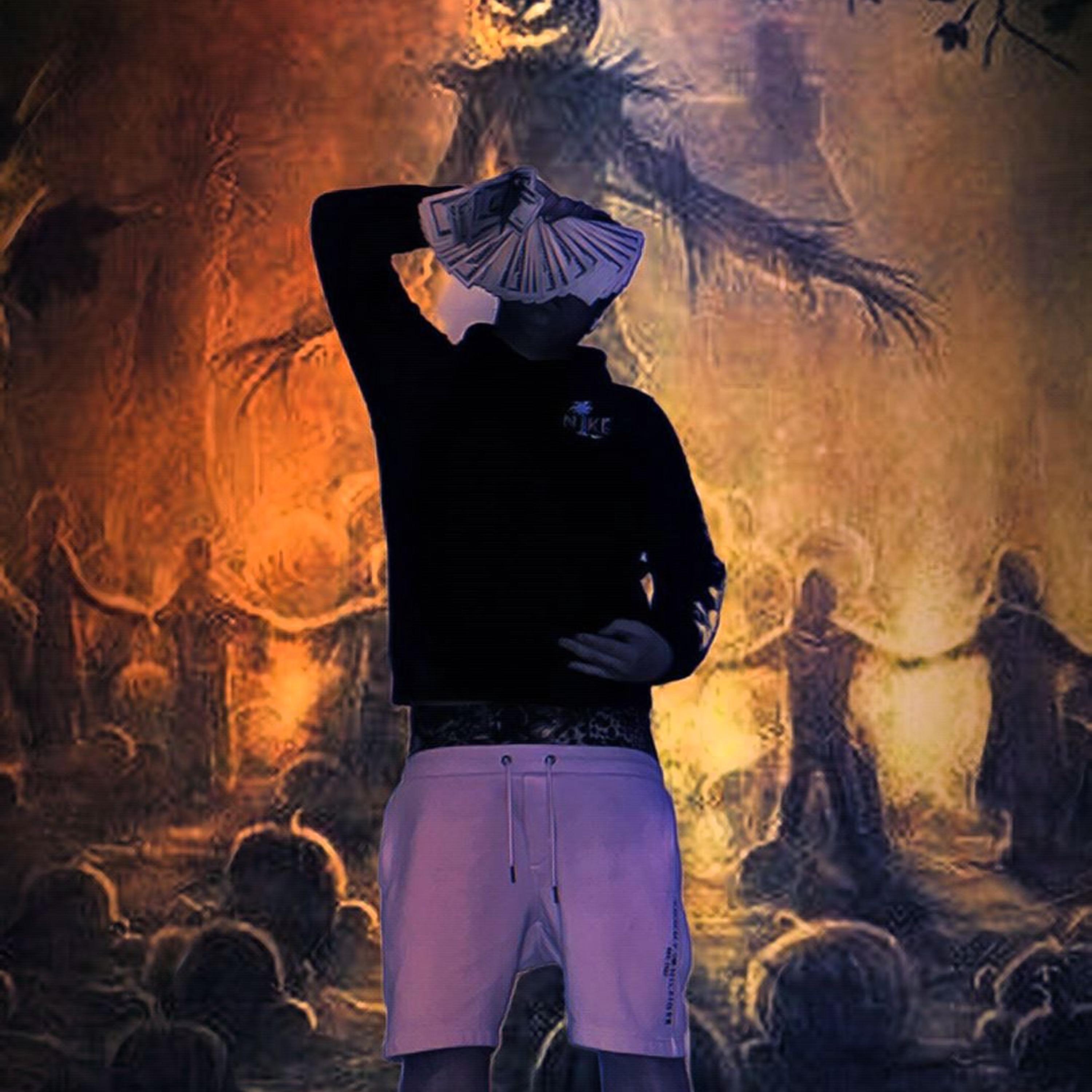 Fake Gangbanger artwork