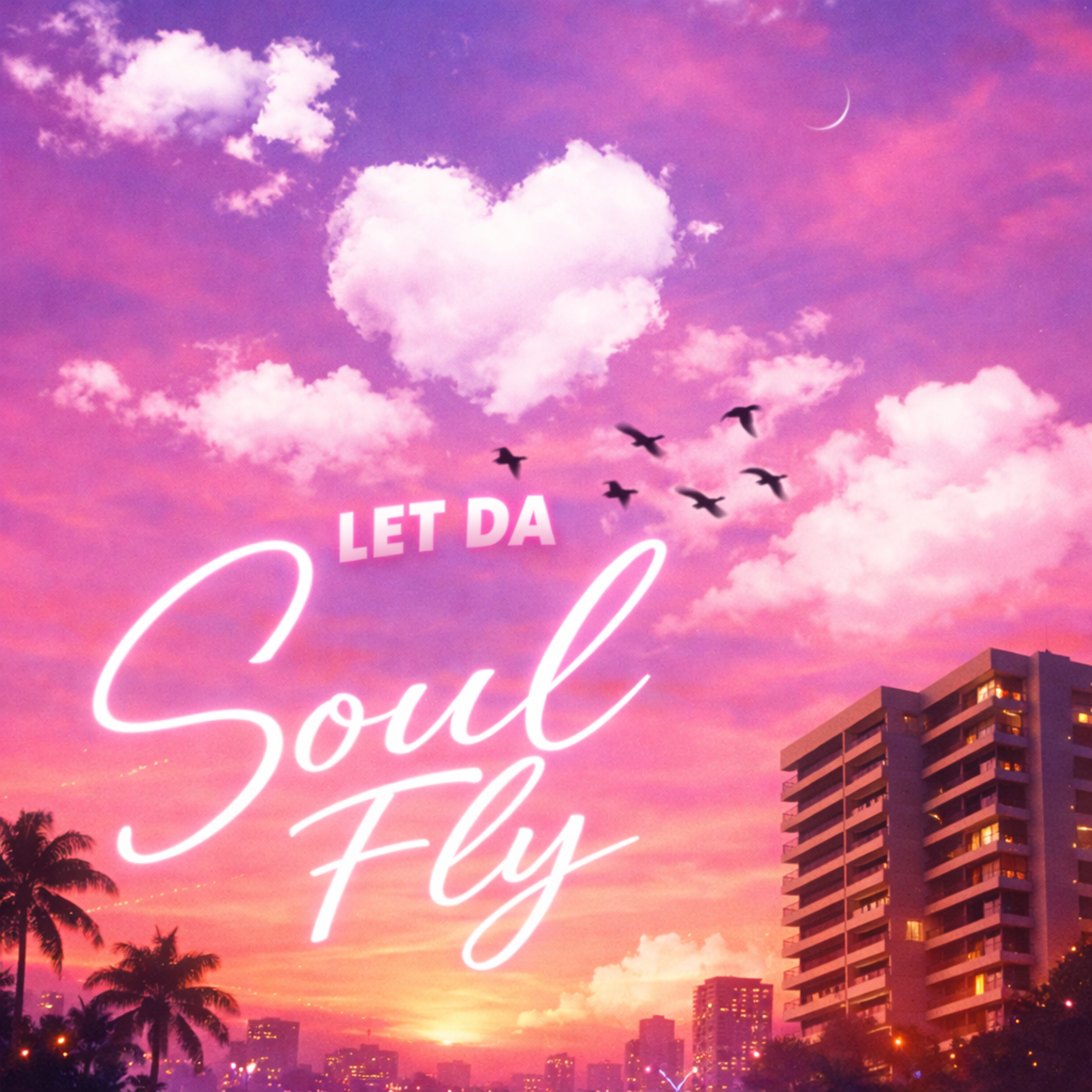Let Da Soul Fly artwork