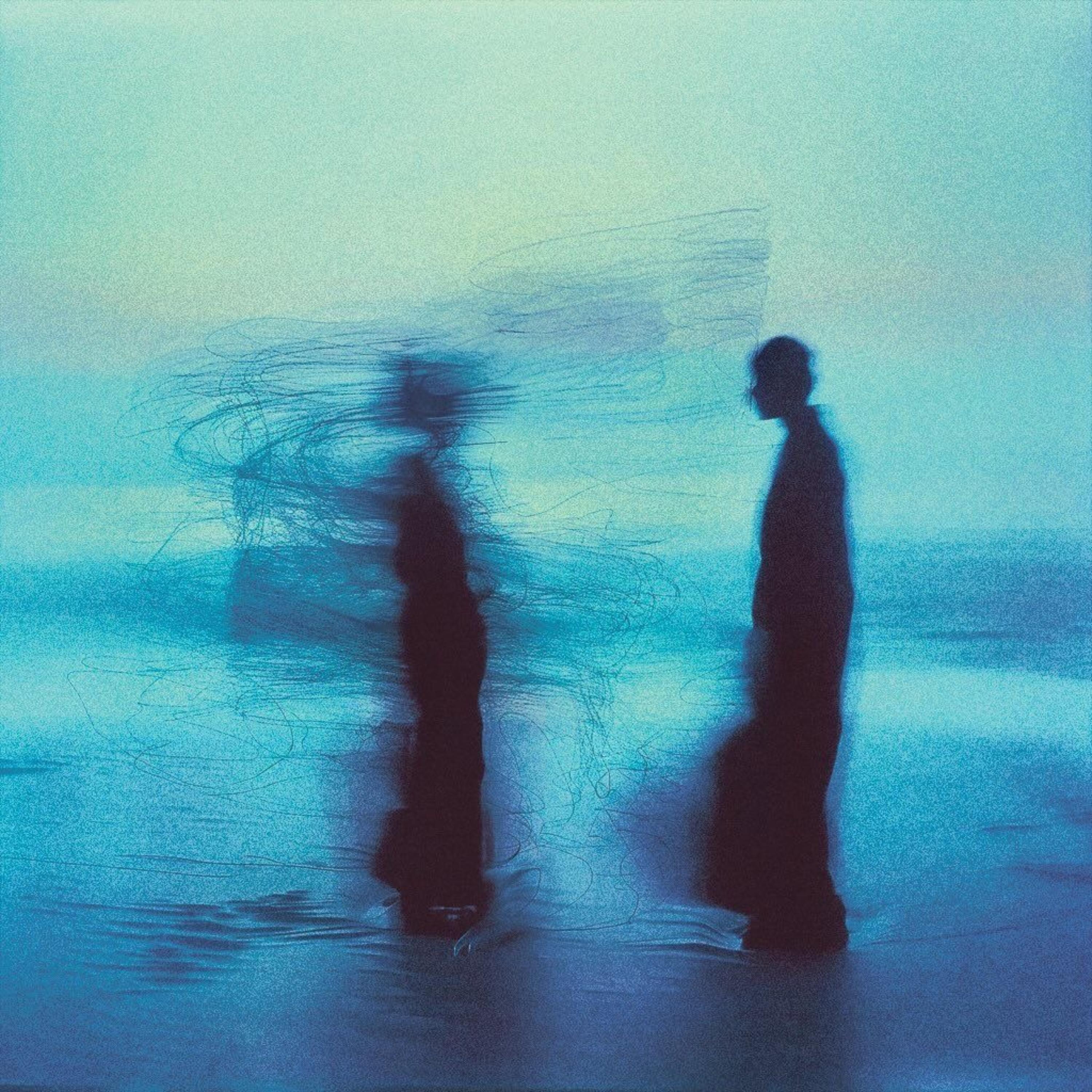 End Up Alone artwork