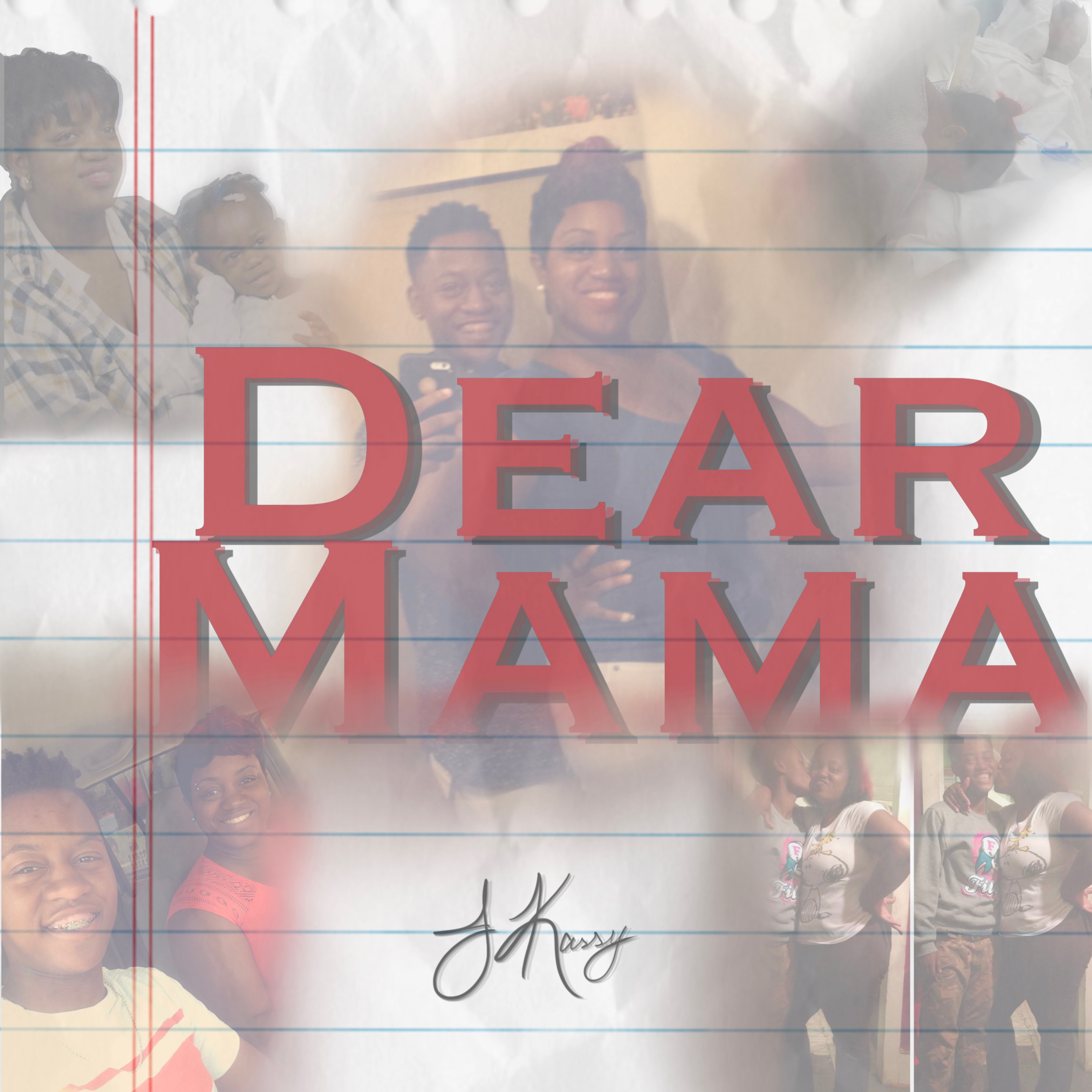 Dear Mama artwork