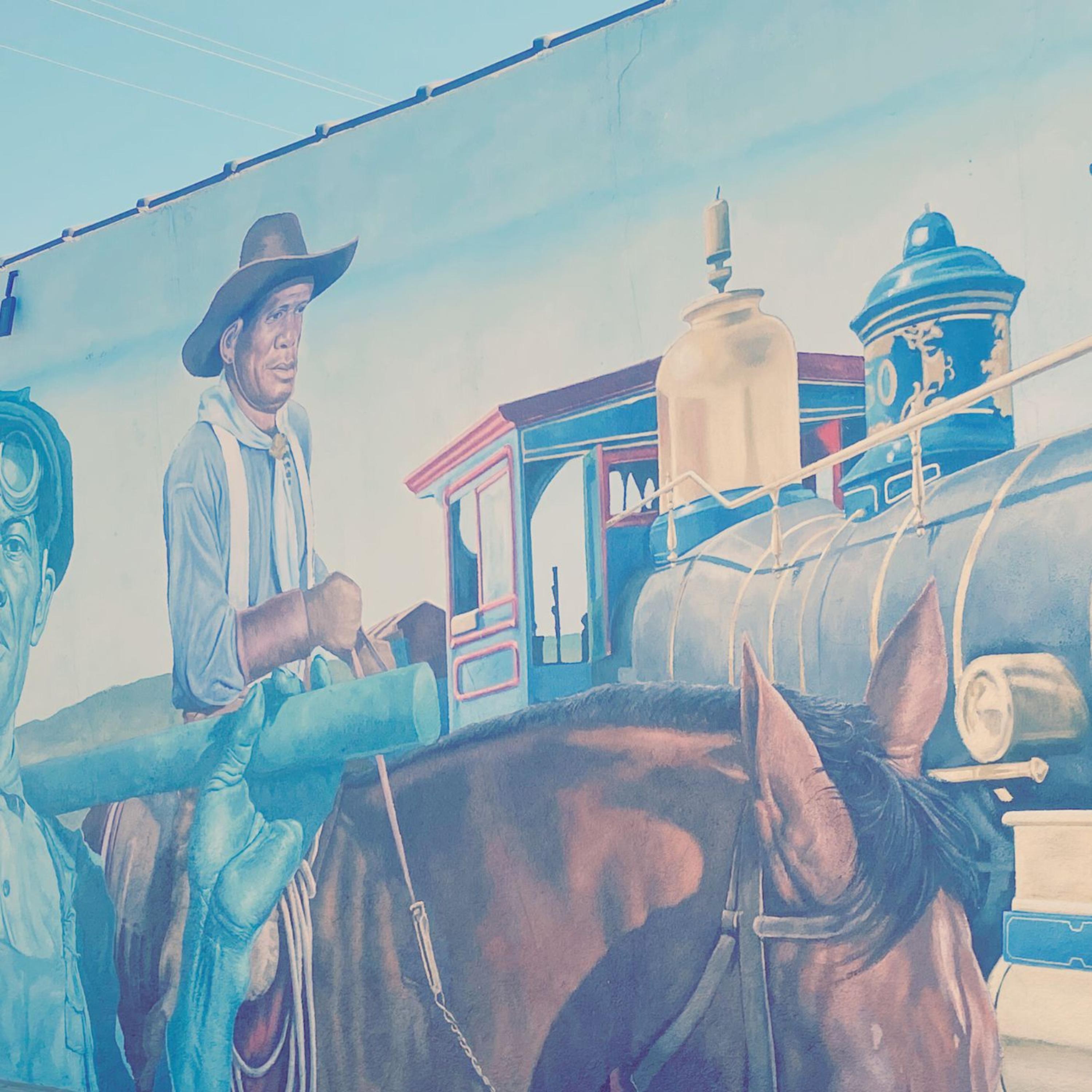Yeehaw artwork