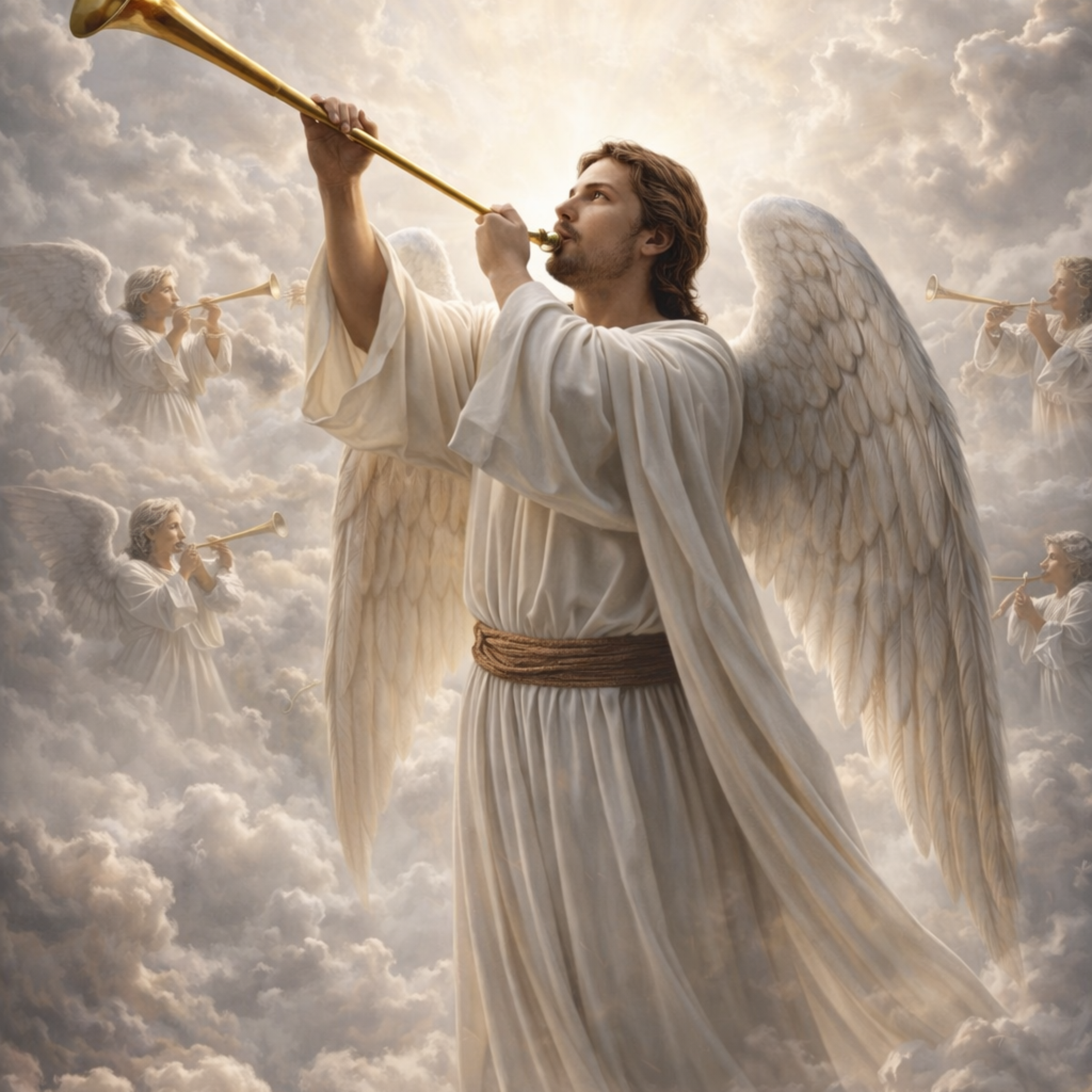 Angels artwork