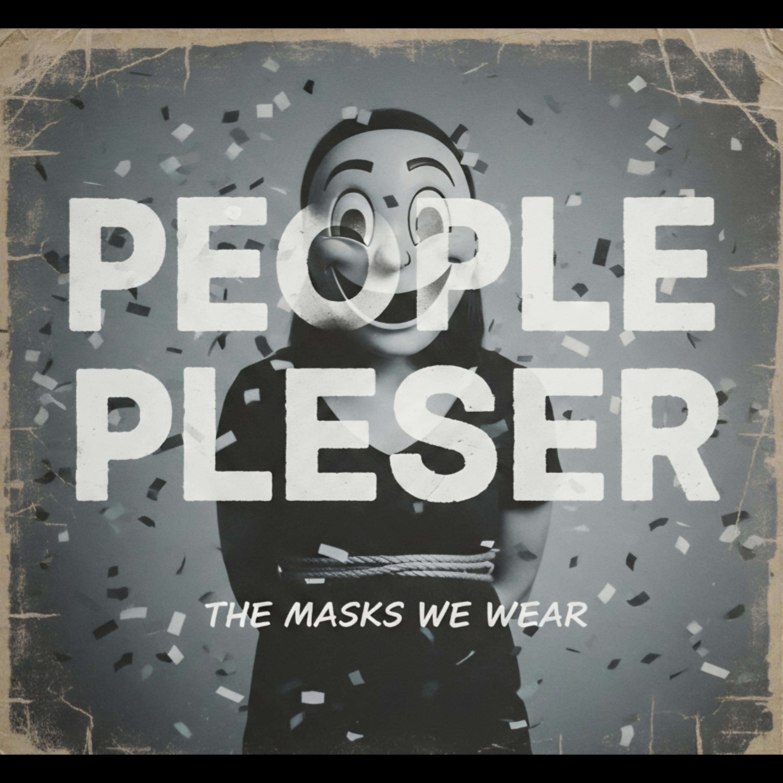 people pleaser artwork