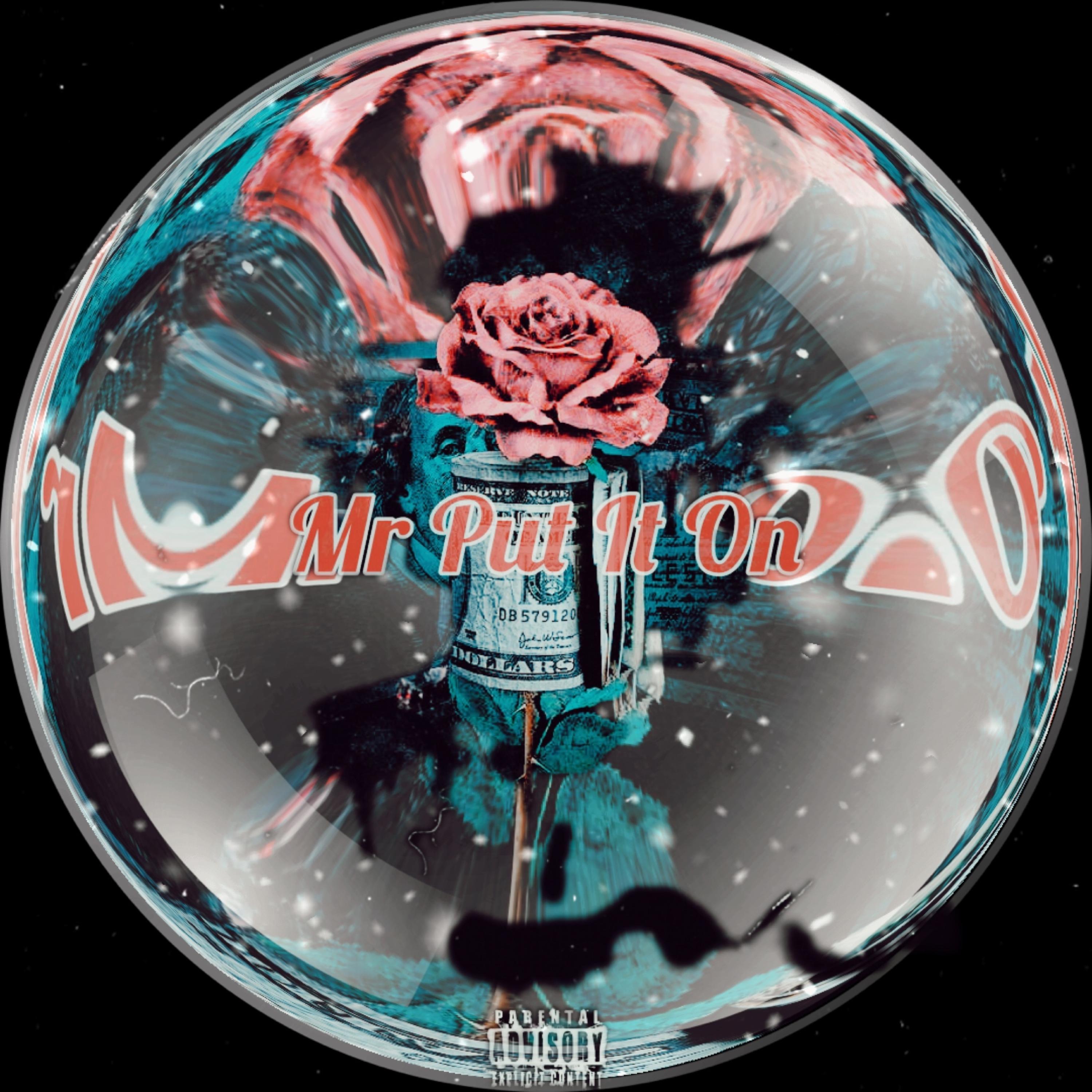 Mr Put It On artwork