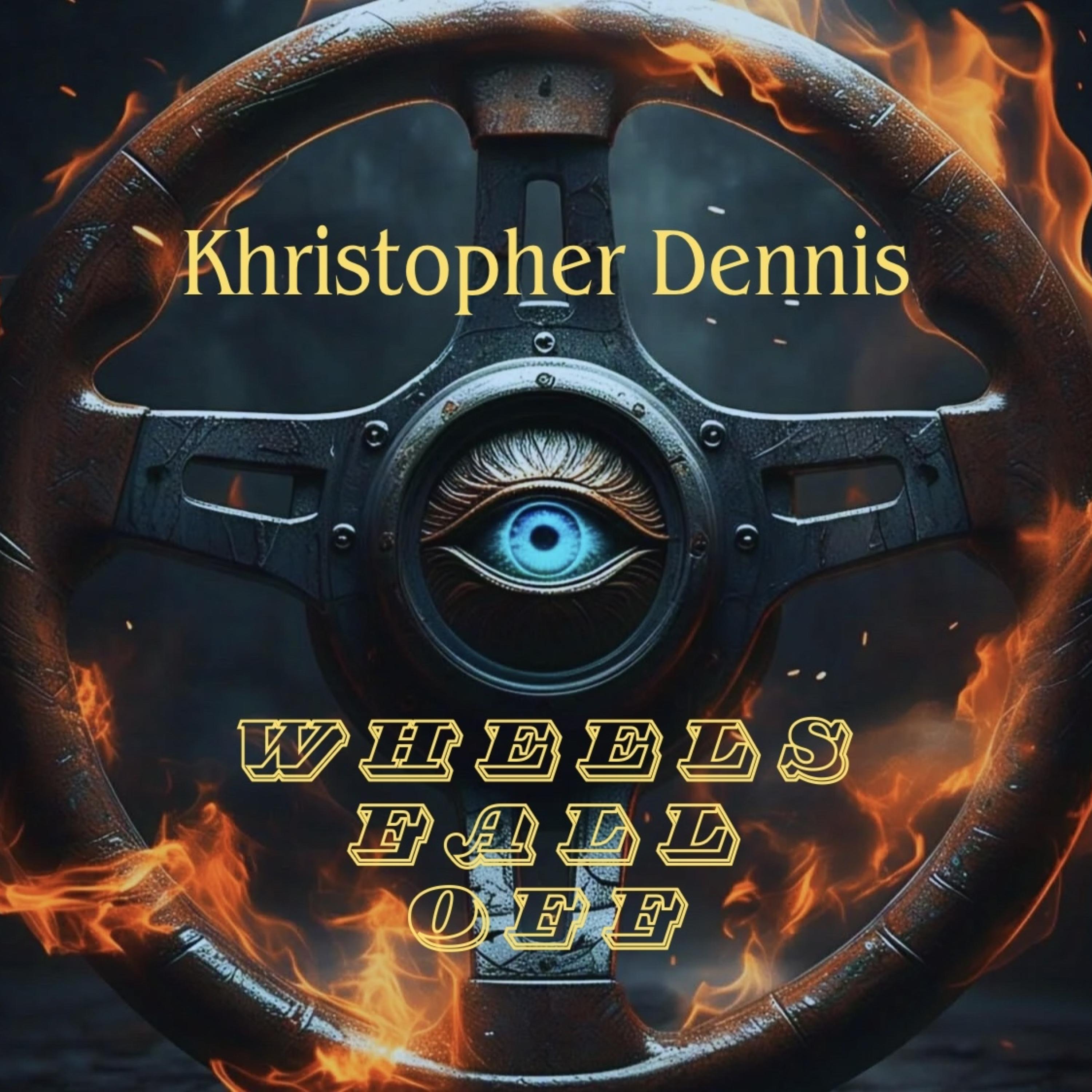 Wheels Fall Off artwork