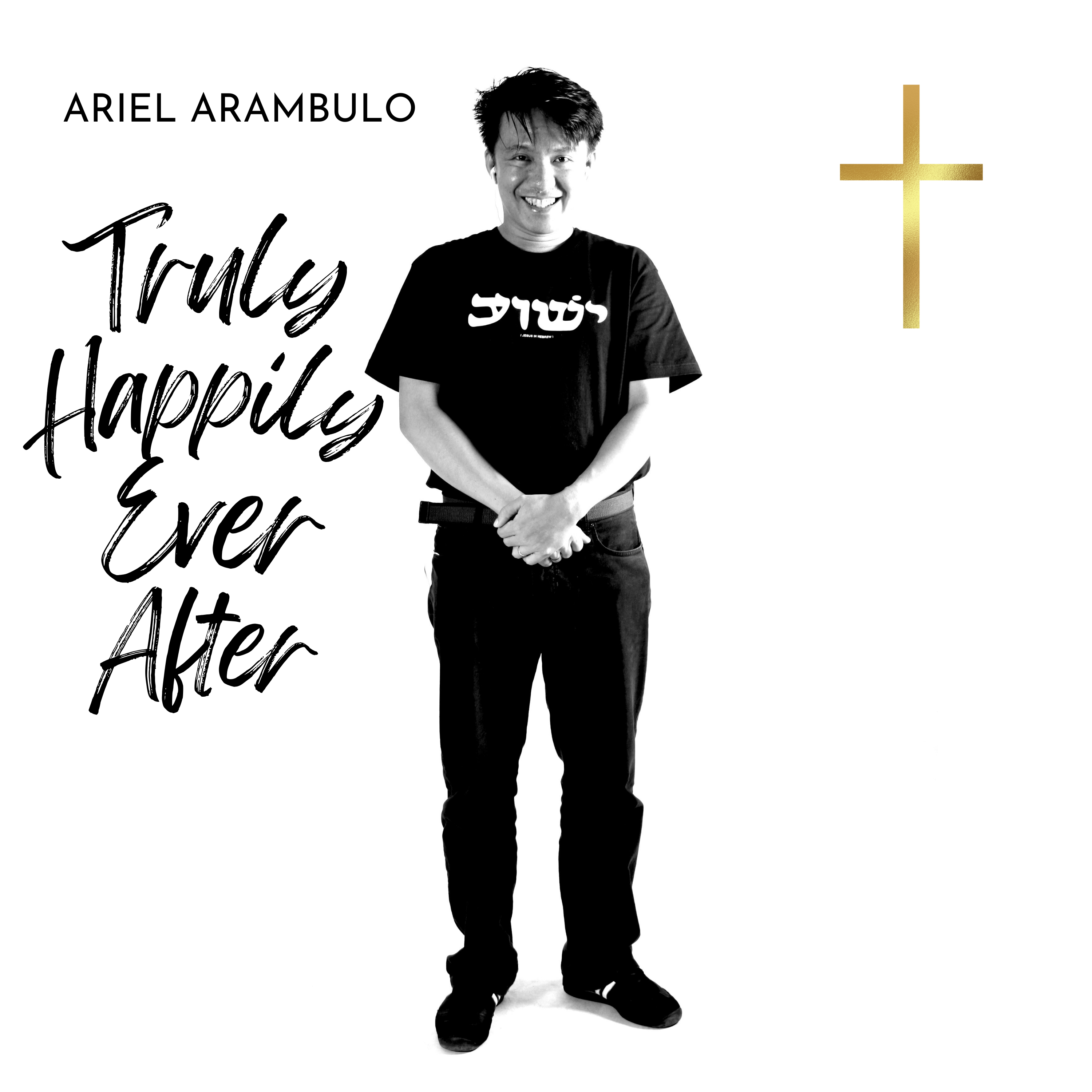 TRULY HAPPILY EVER AFTER artwork