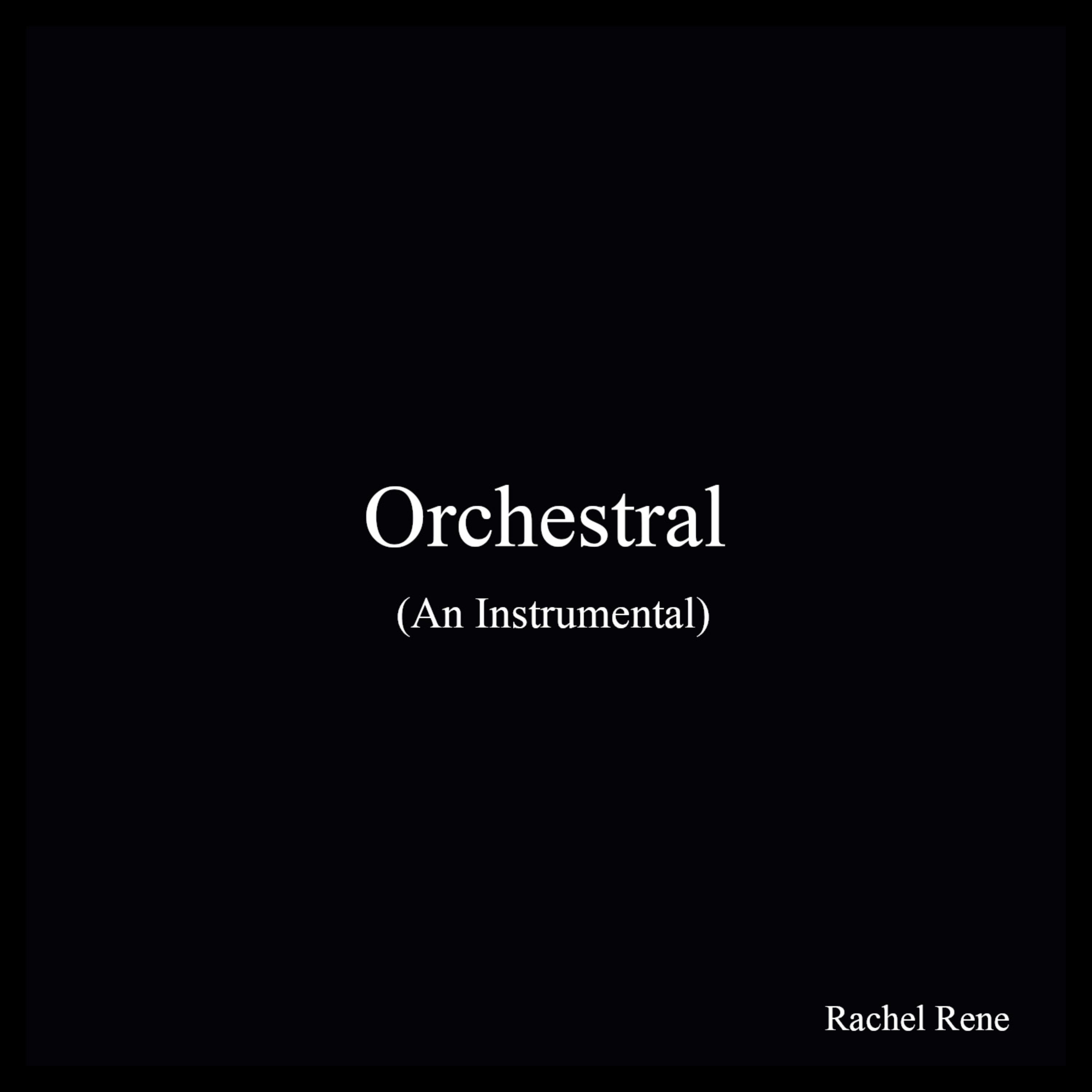 Orchestral artwork