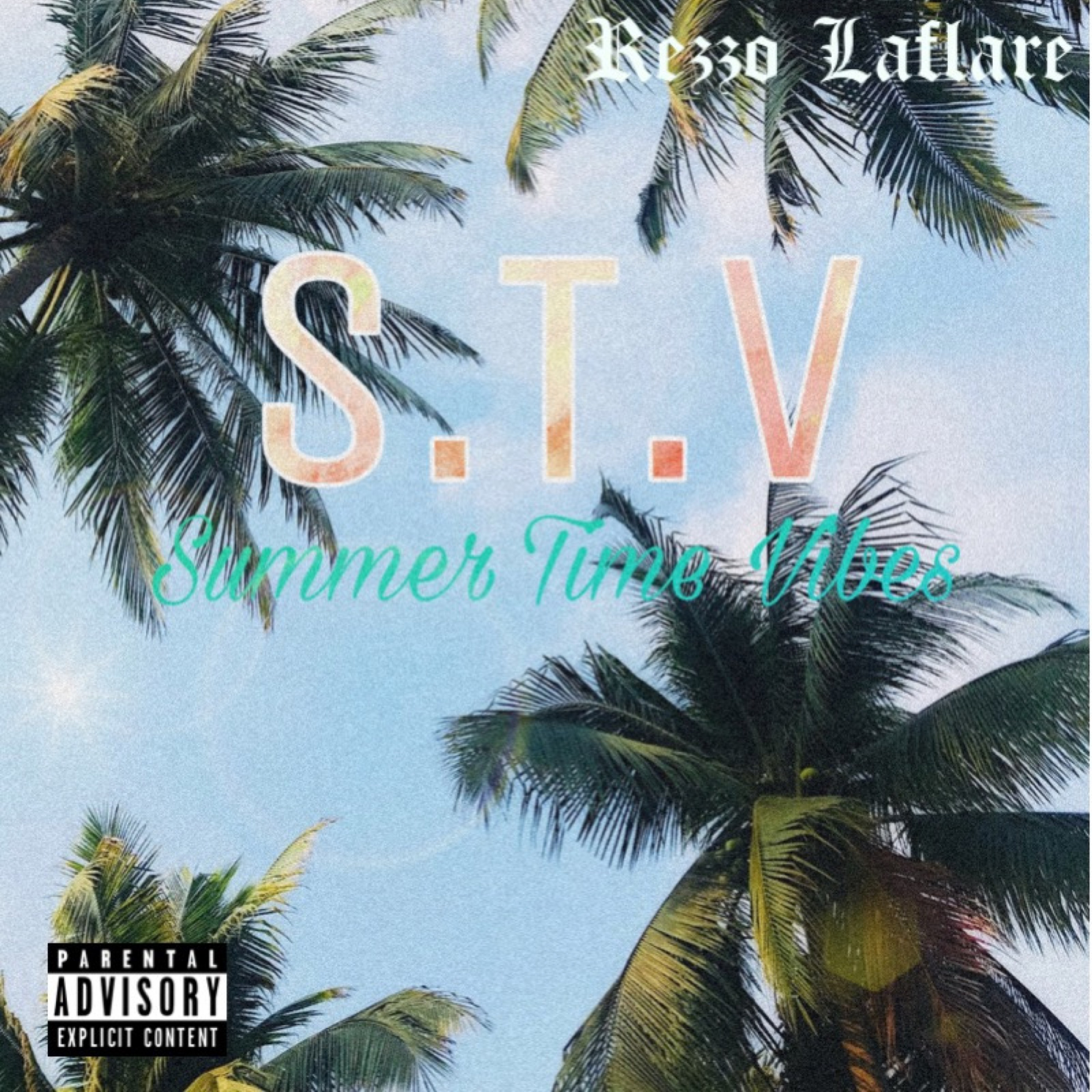 STV(Summer Time Vibes) artwork