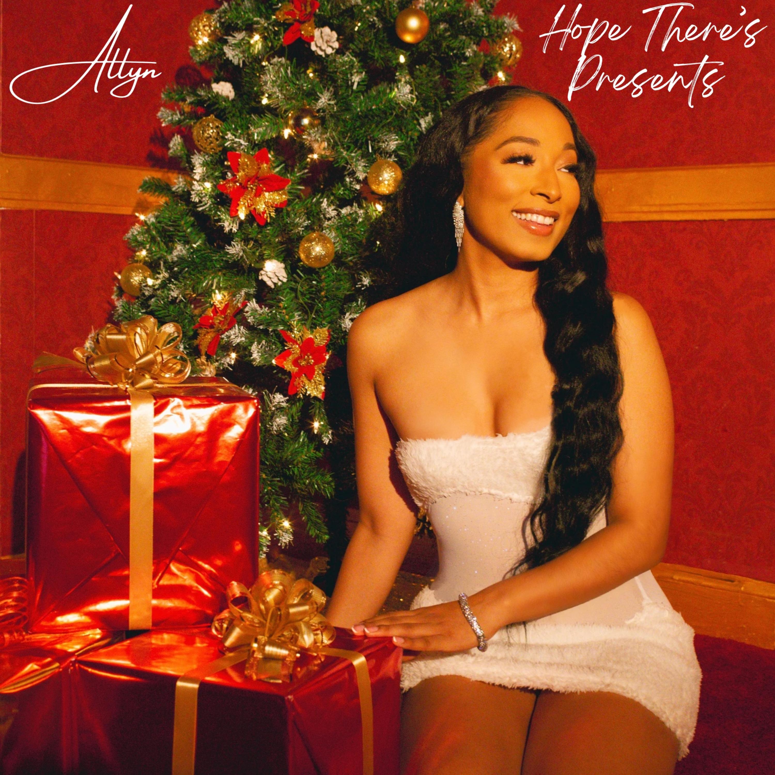 Hope There's Presents artwork