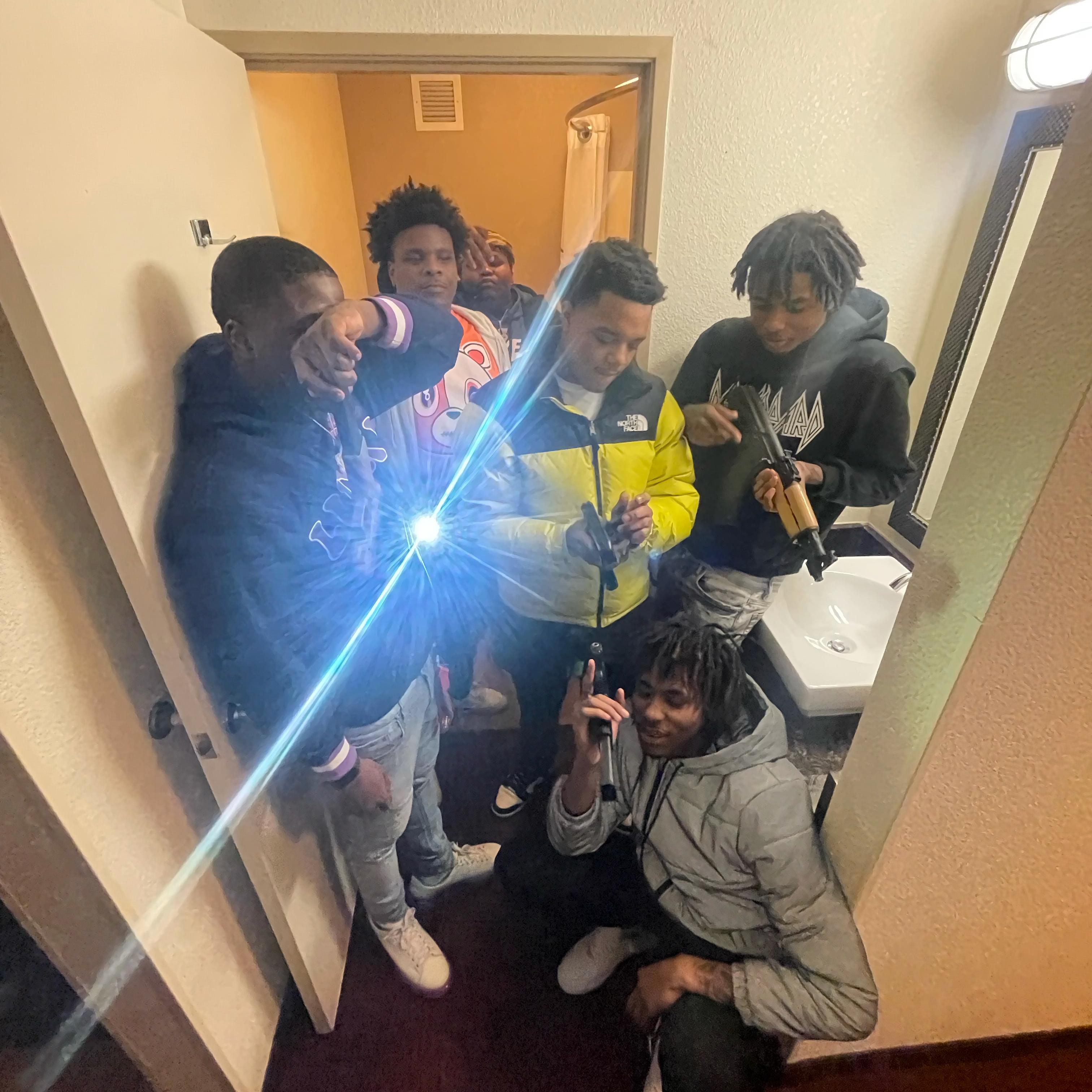 No Diss by Lil Speedy cover art