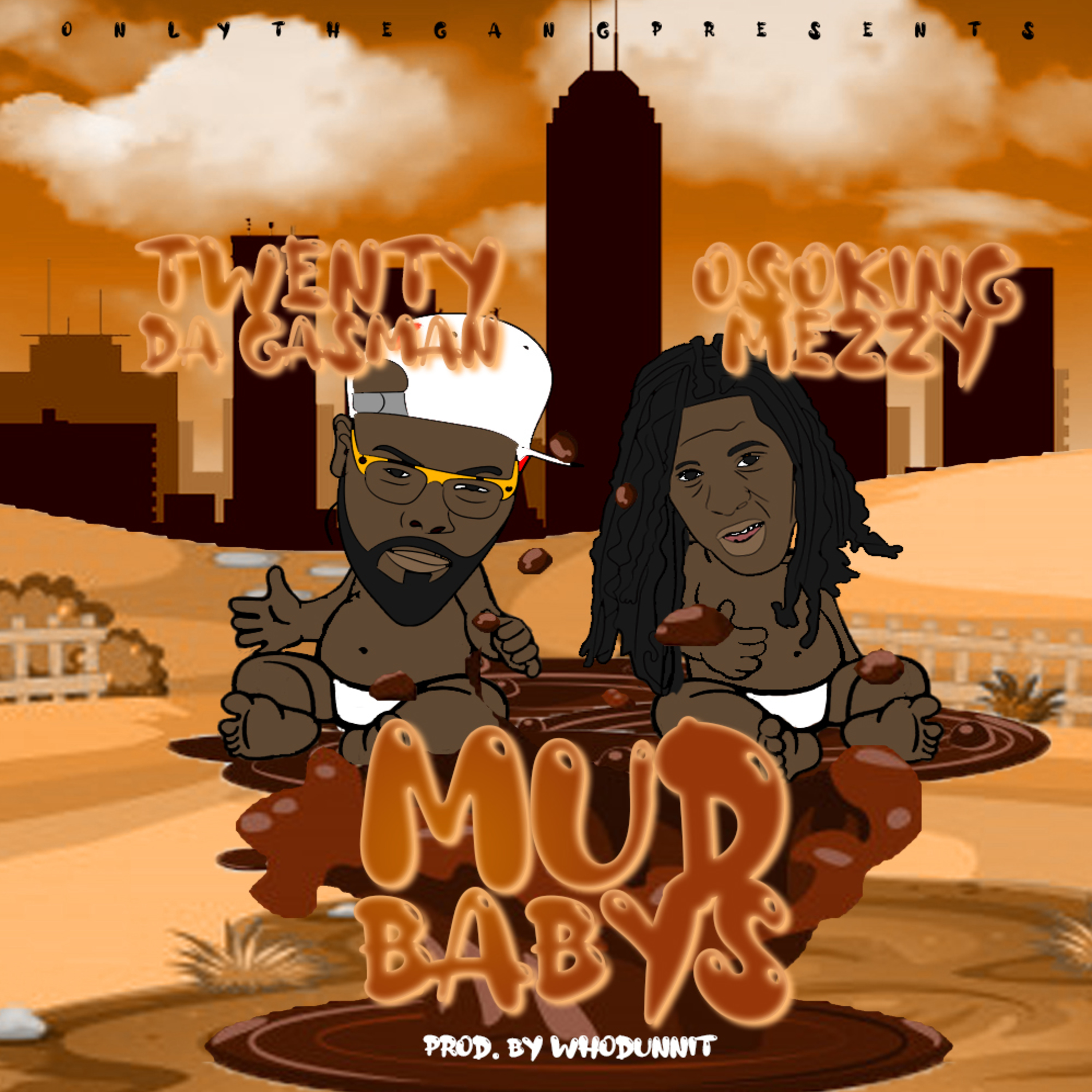 Mud Baby artwork