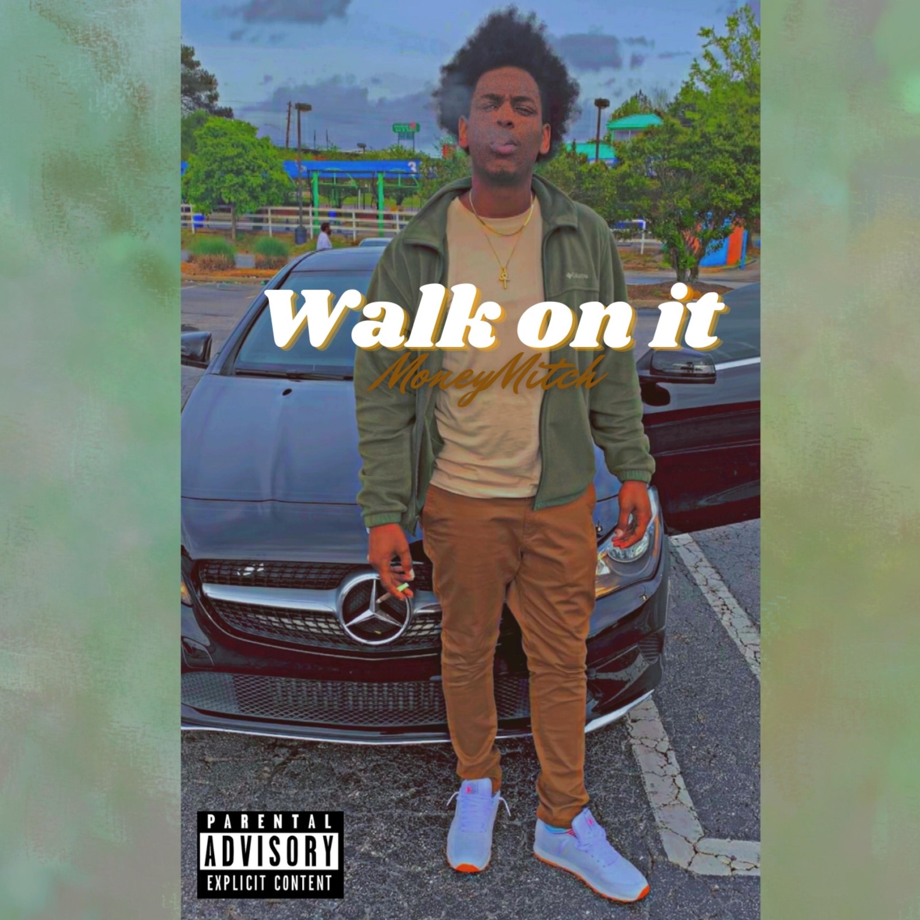 Walk On It artwork