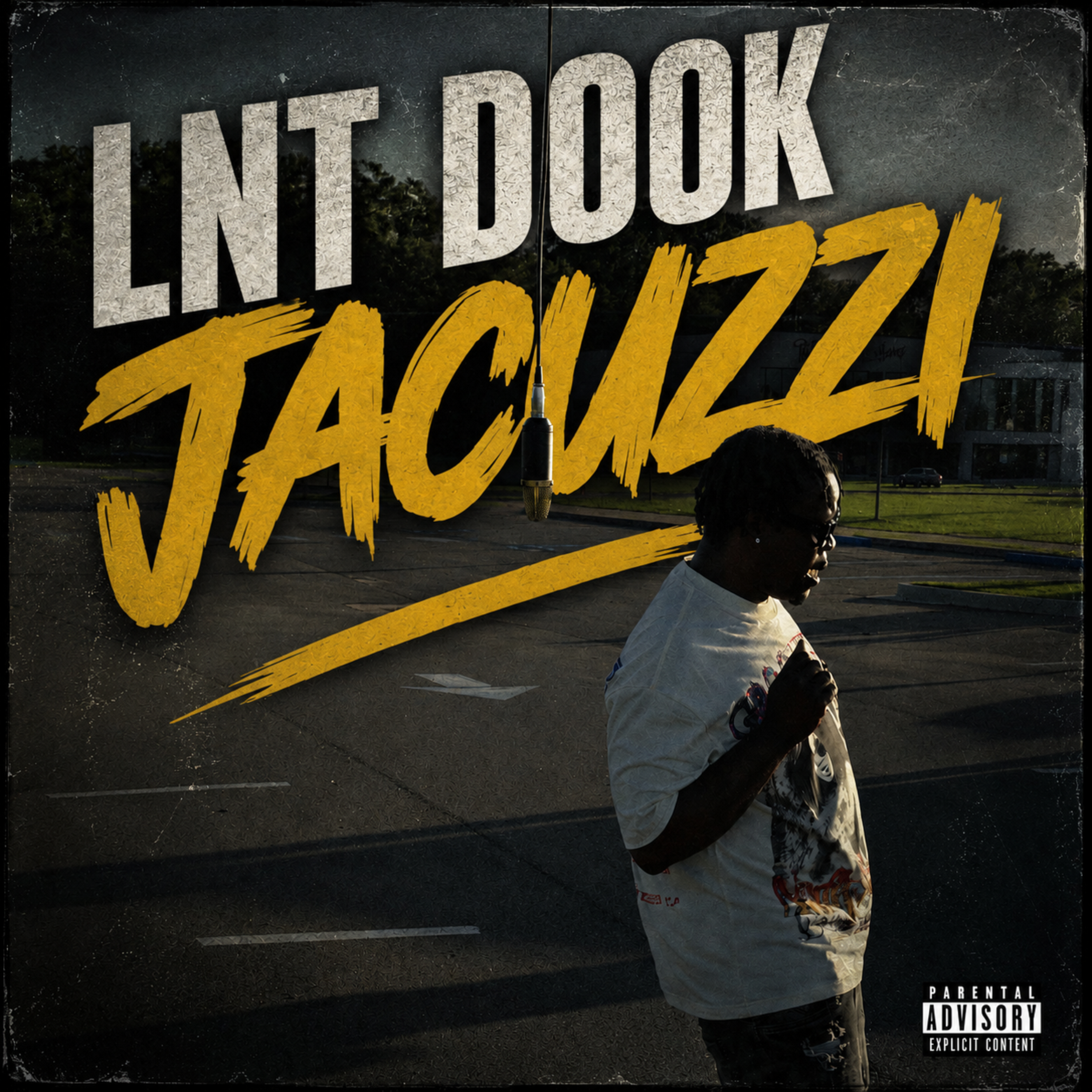 Jacuzzi by LNT Dook cover art