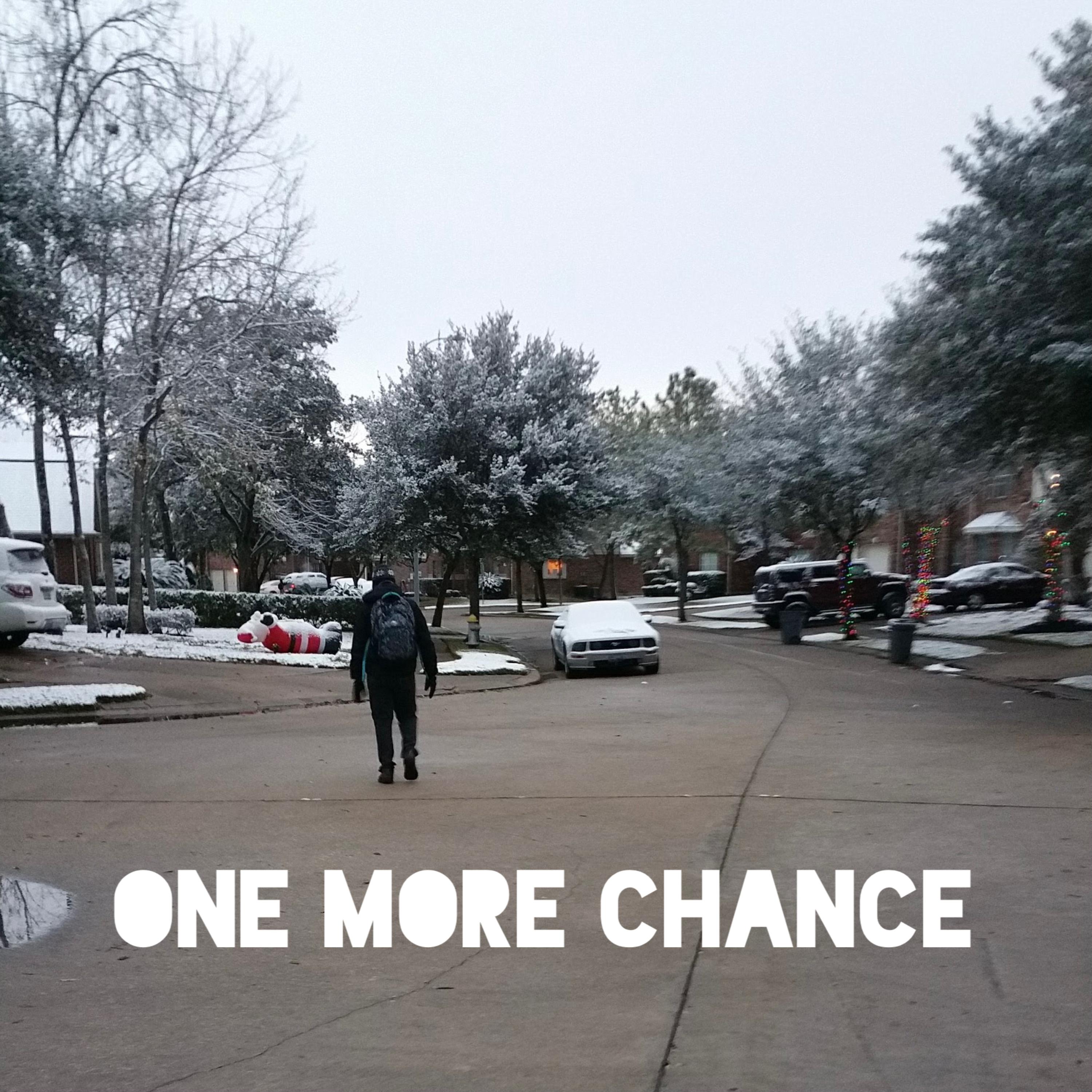 One More Chance artwork