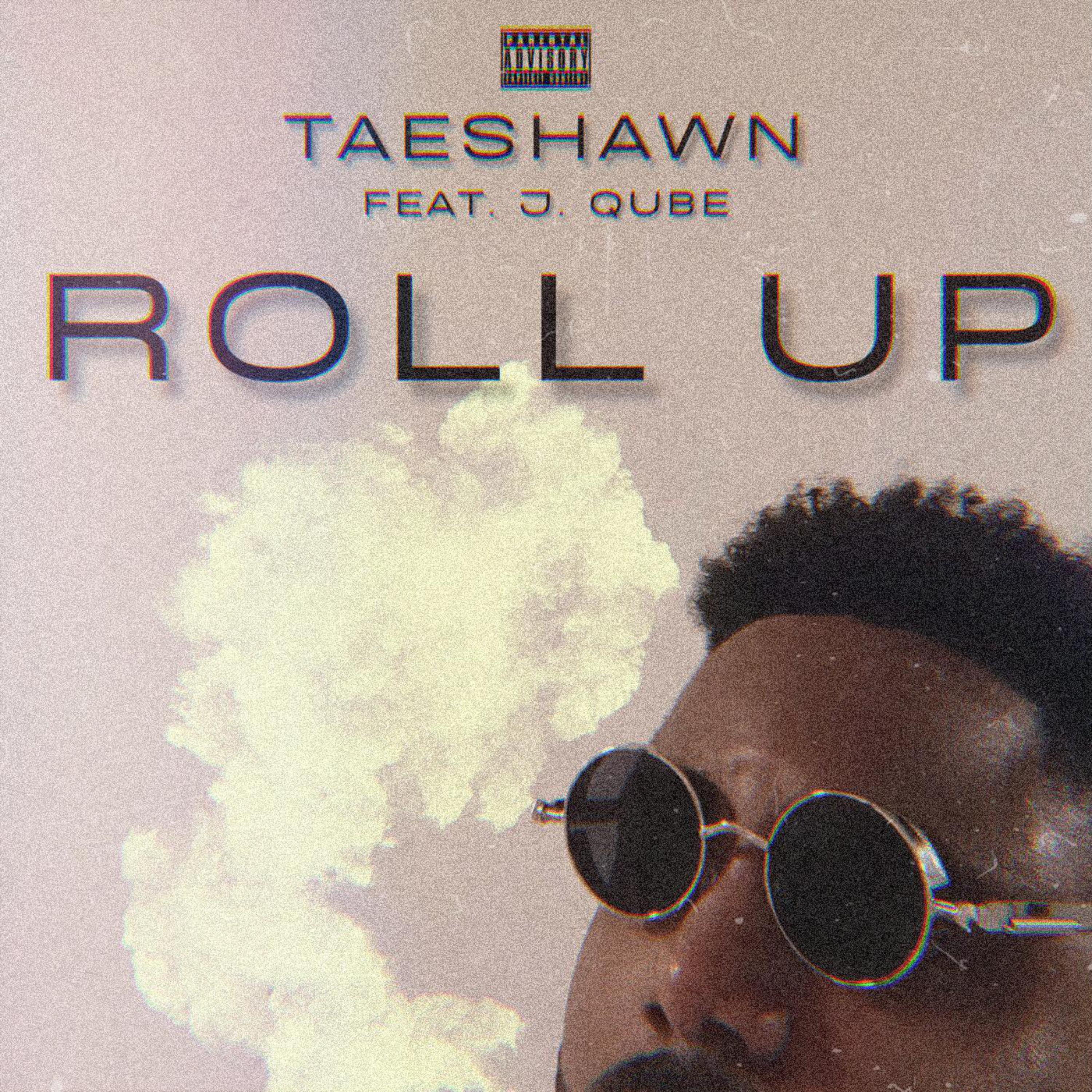 Roll Up artwork