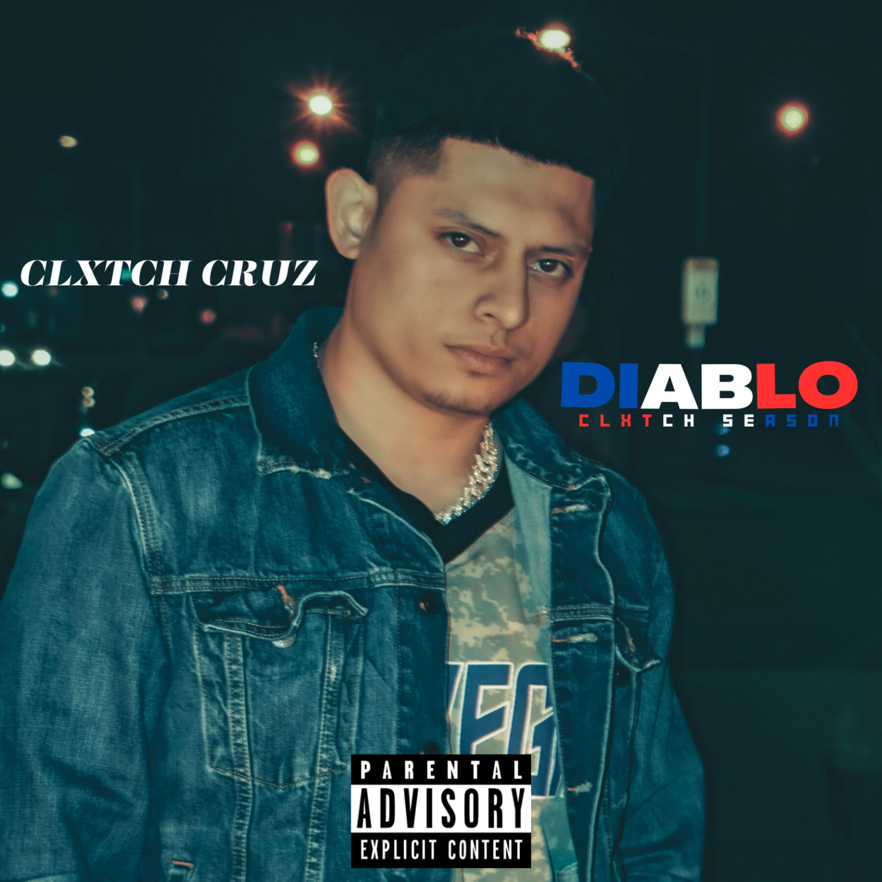 Diablo by Clxtch Cruz cover art